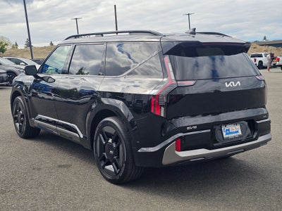 2024 Kia EV9 GT-Line