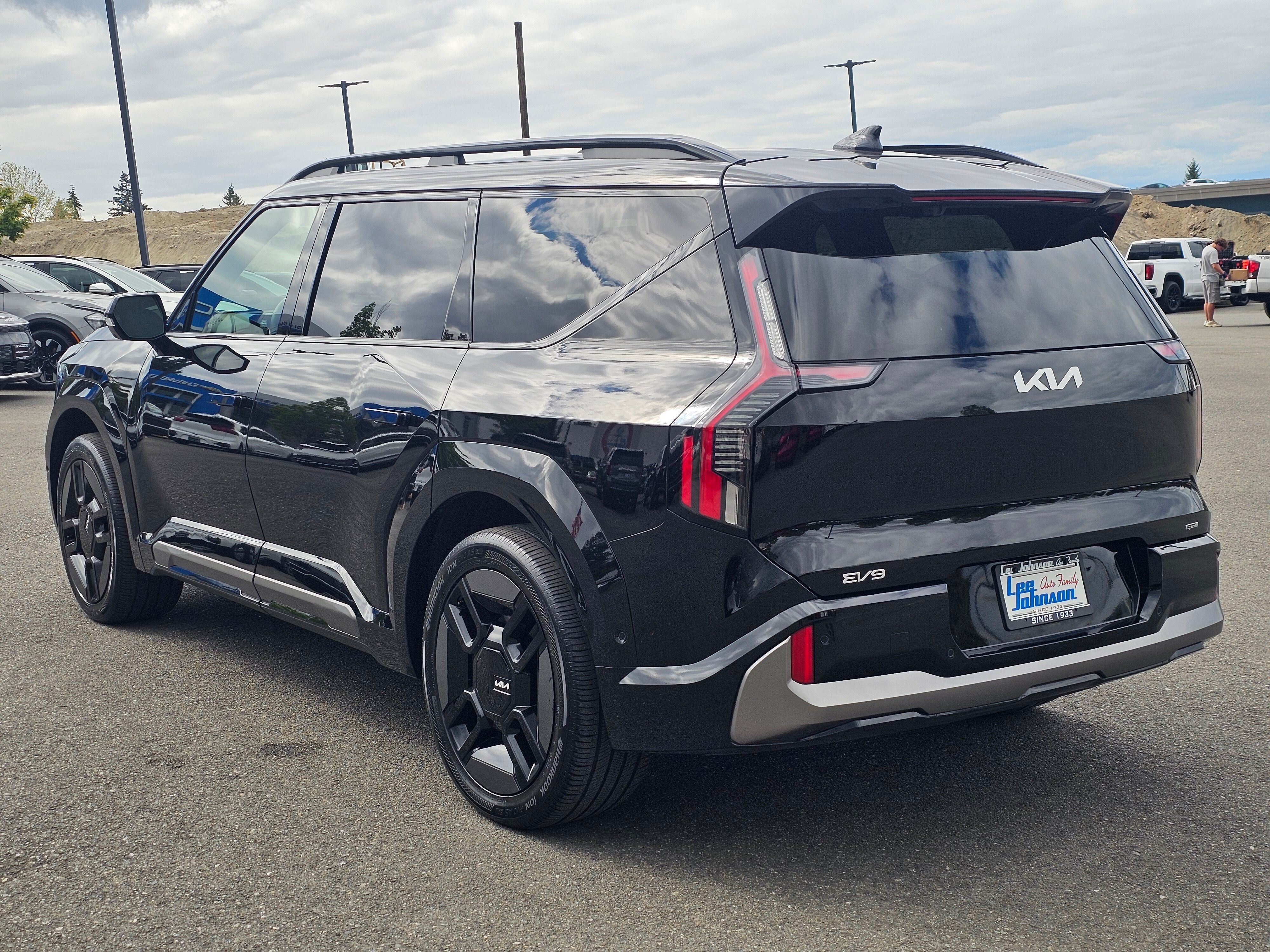 2024 Kia EV9 GT-Line