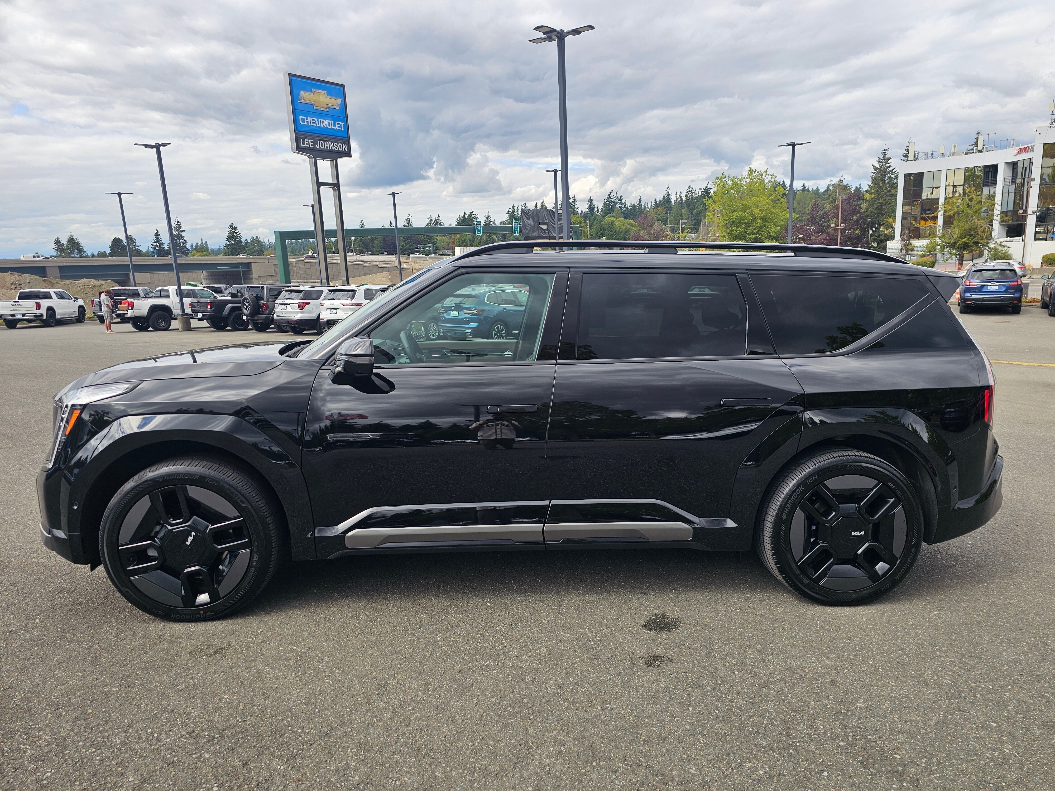 2024 Kia EV9 GT-Line