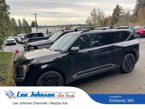 2024 Kia EV9 GT-Line