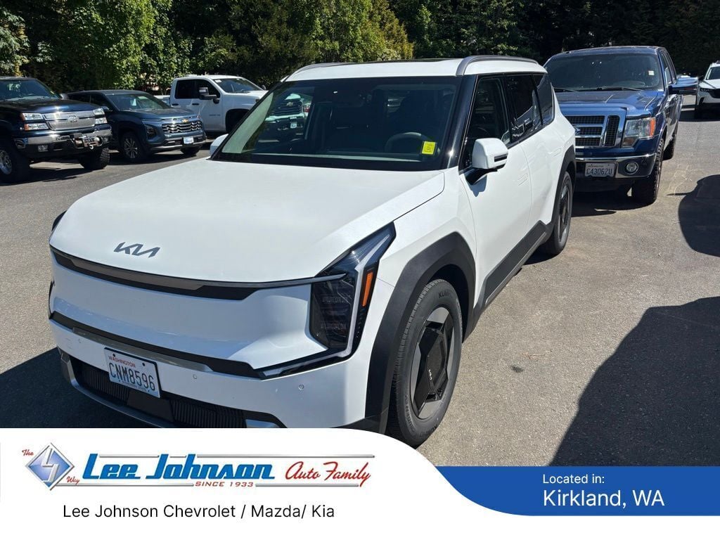 2024 Kia EV9 Wind