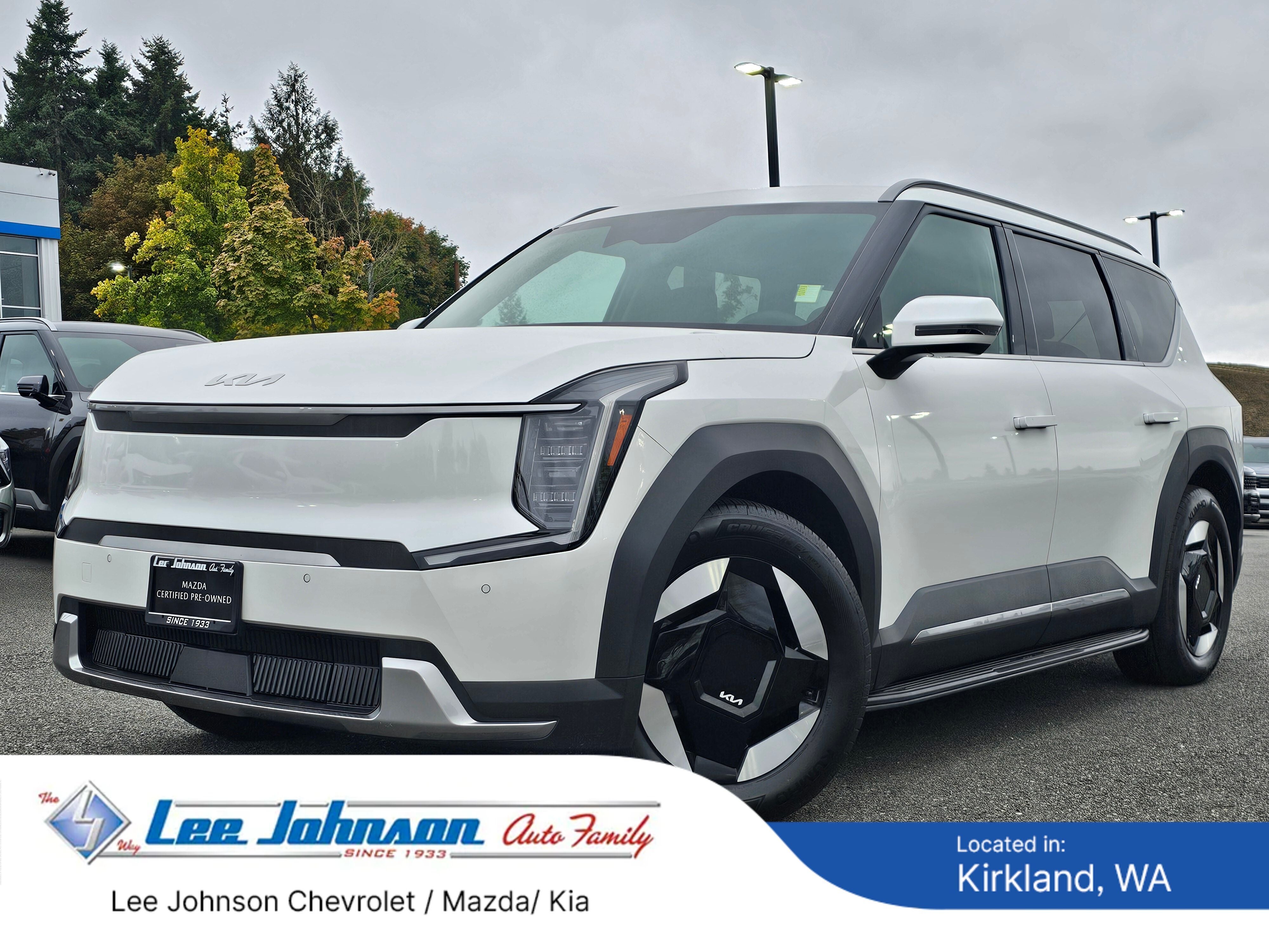 2024 Kia EV9 Wind