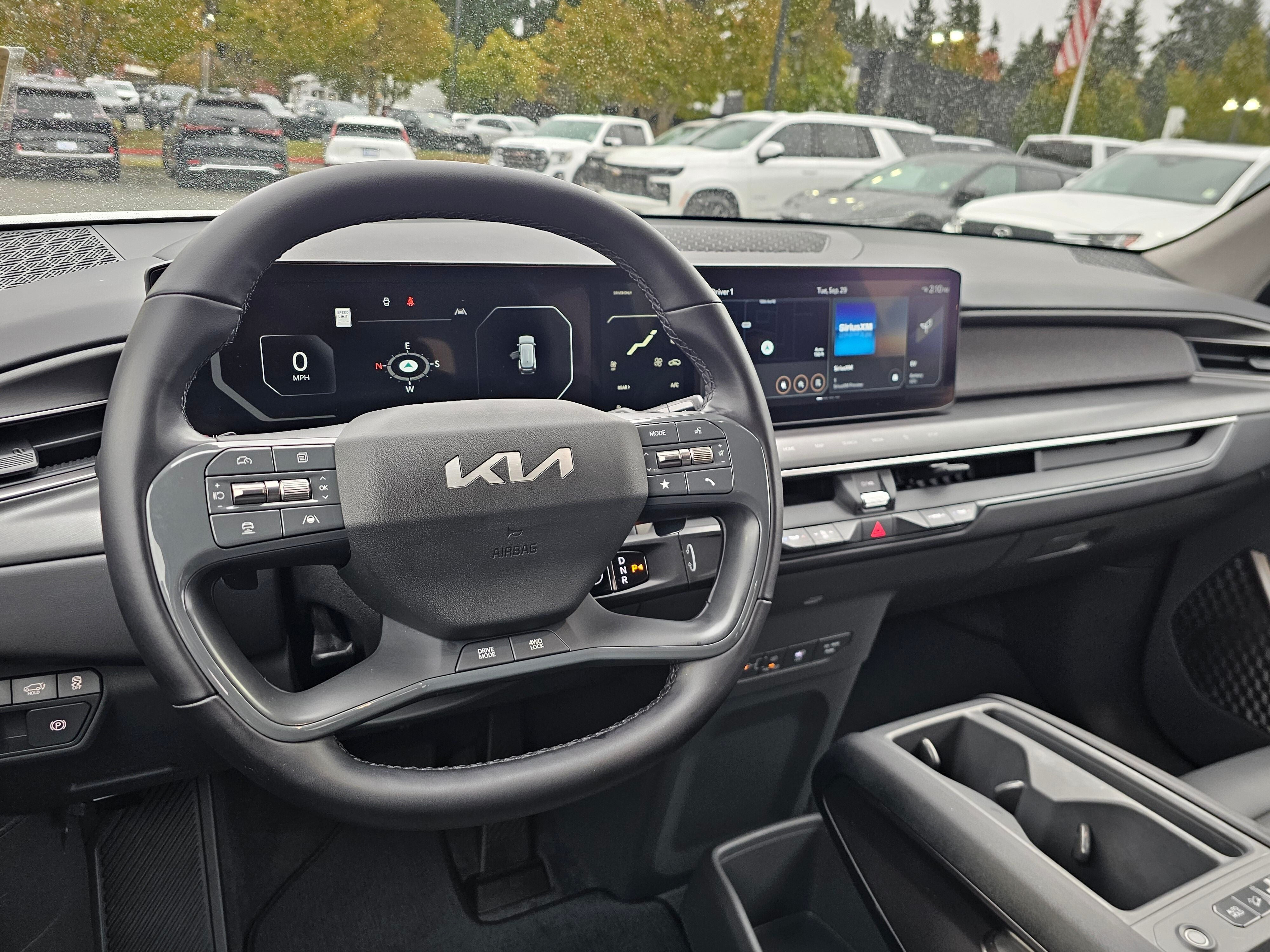2024 Kia EV9 Wind