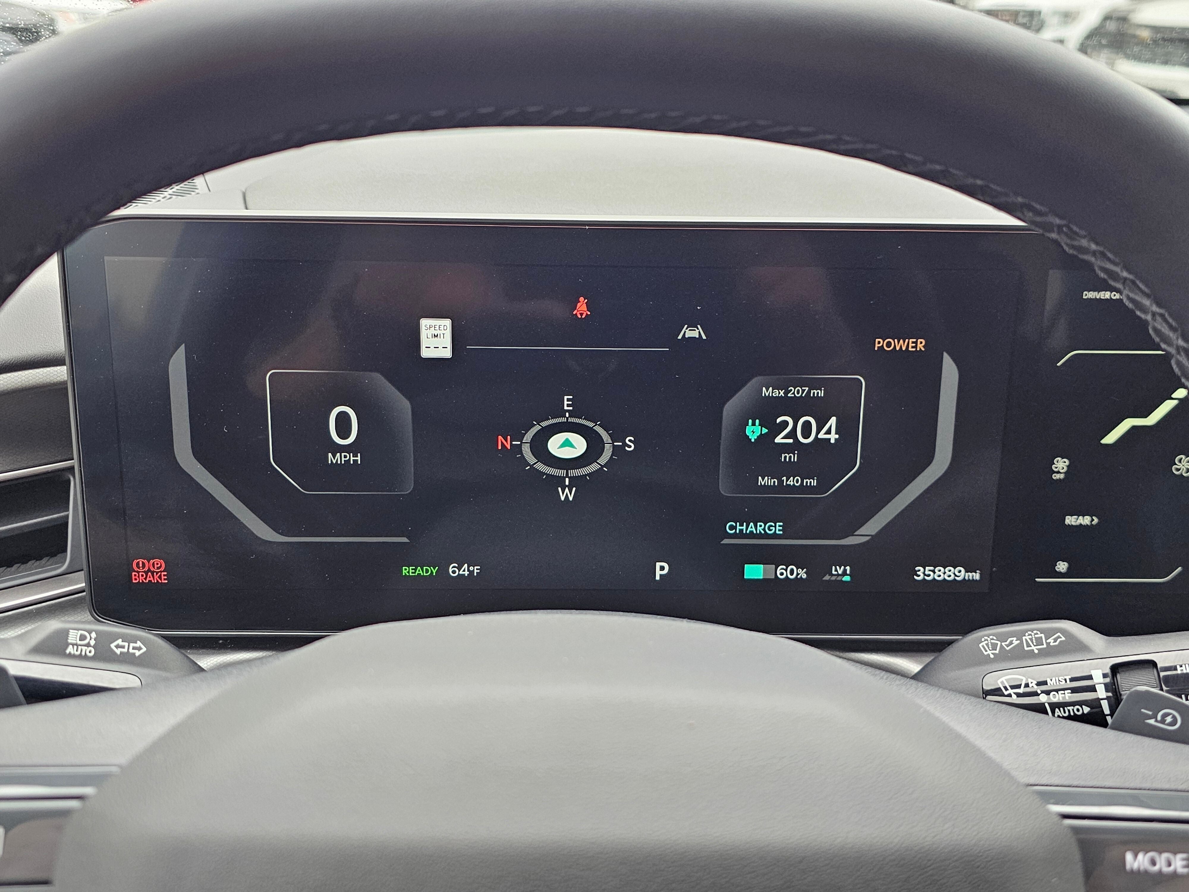 2024 Kia EV9 Wind