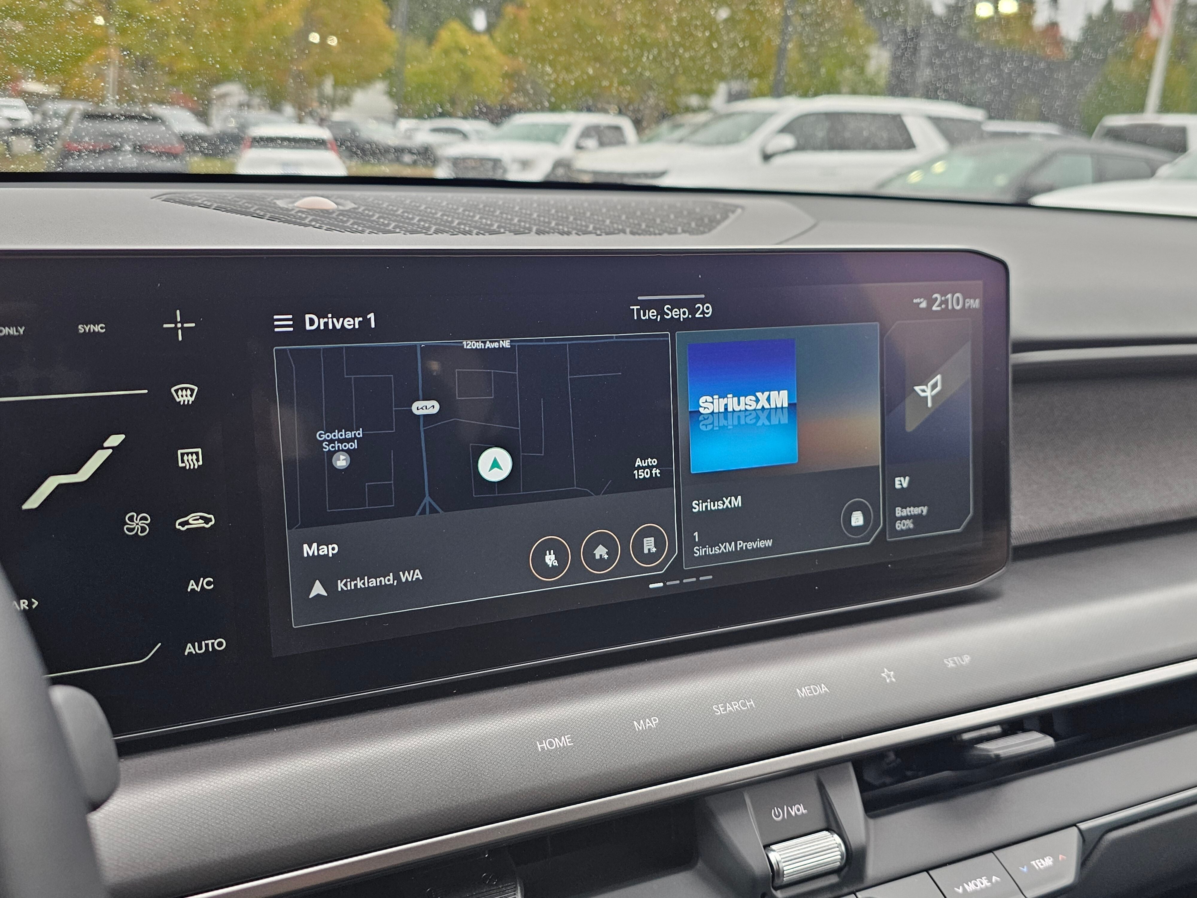 2024 Kia EV9 Wind