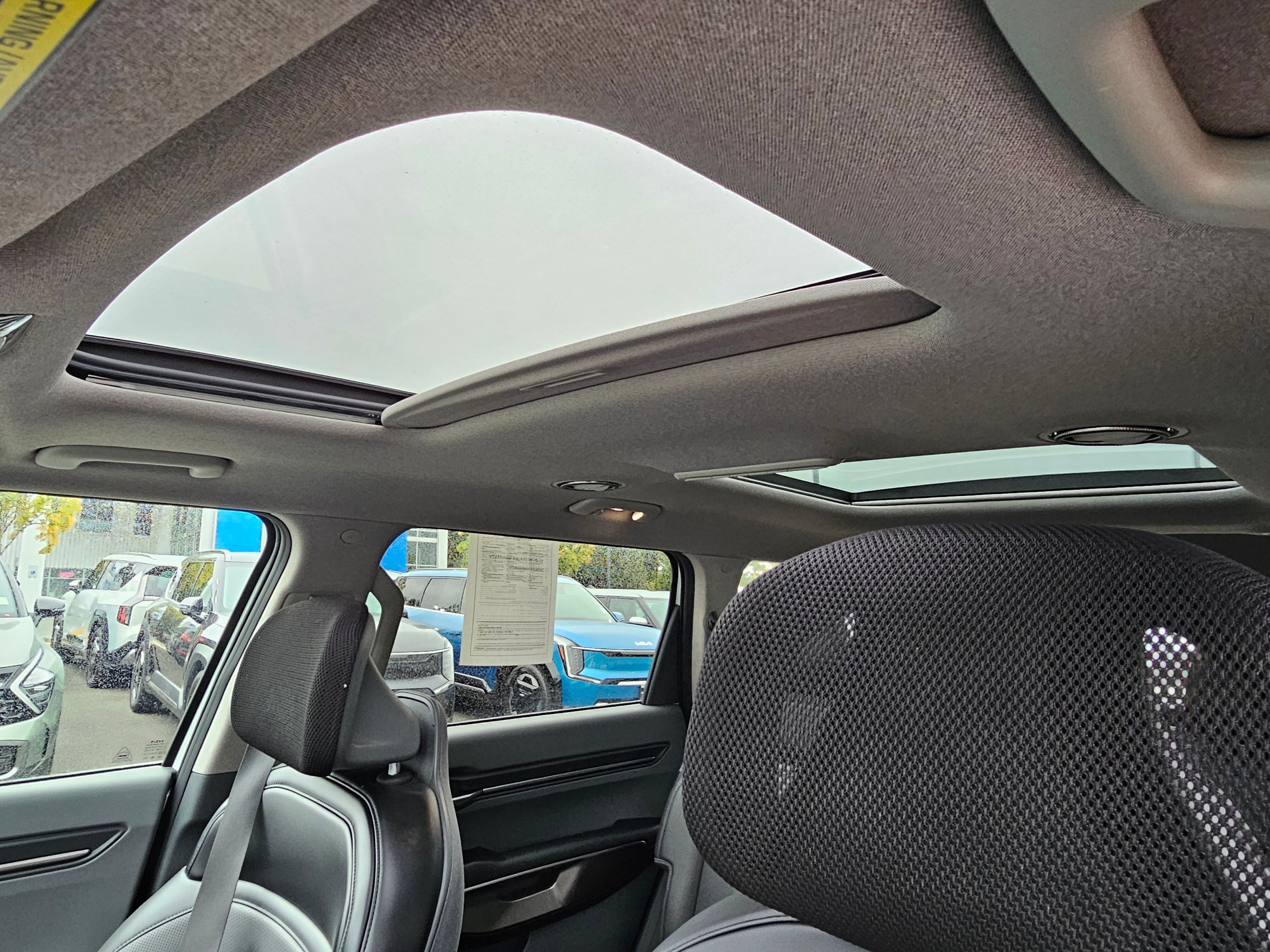 2024 Kia EV9 Wind