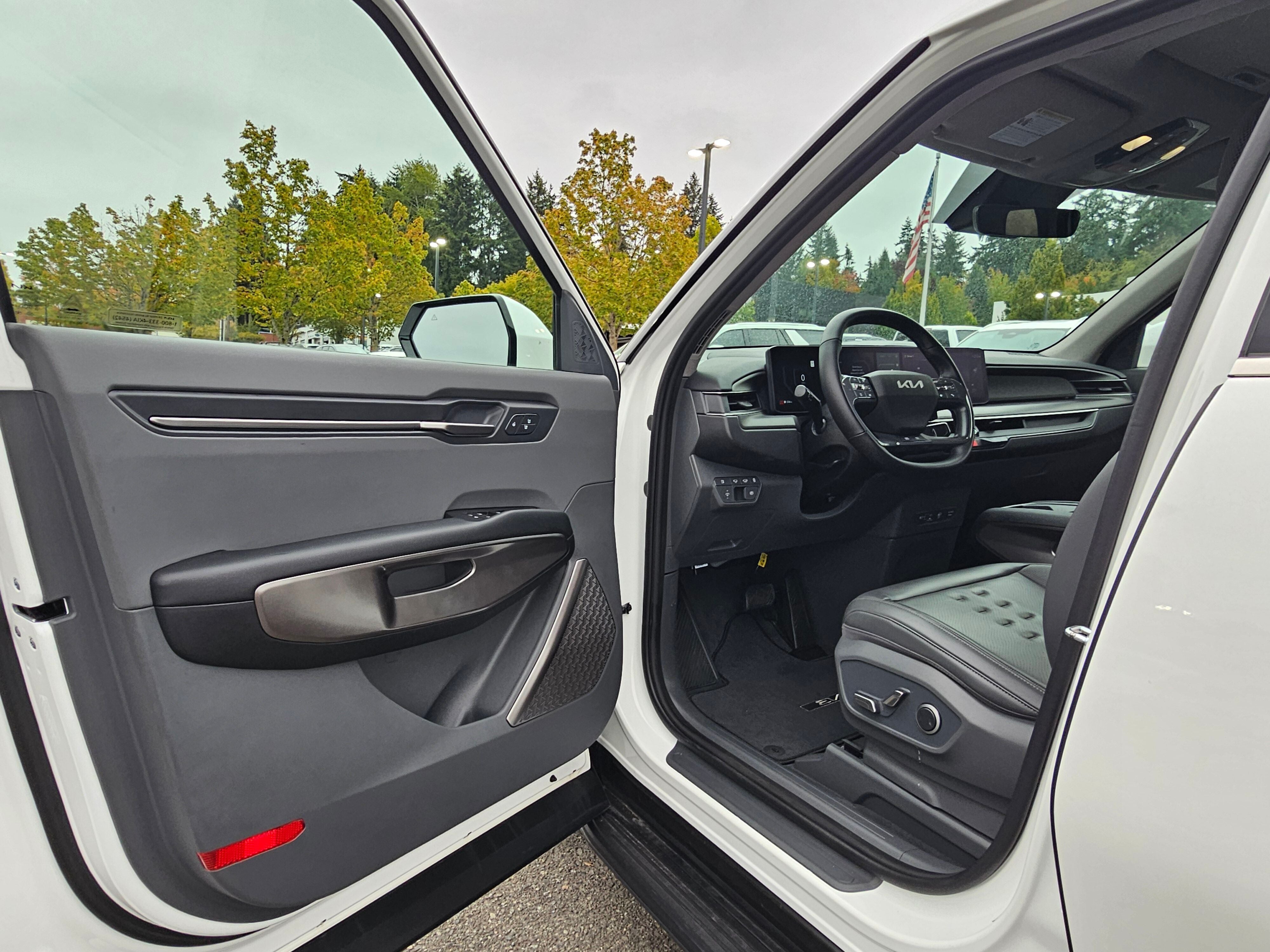 2024 Kia EV9 Wind