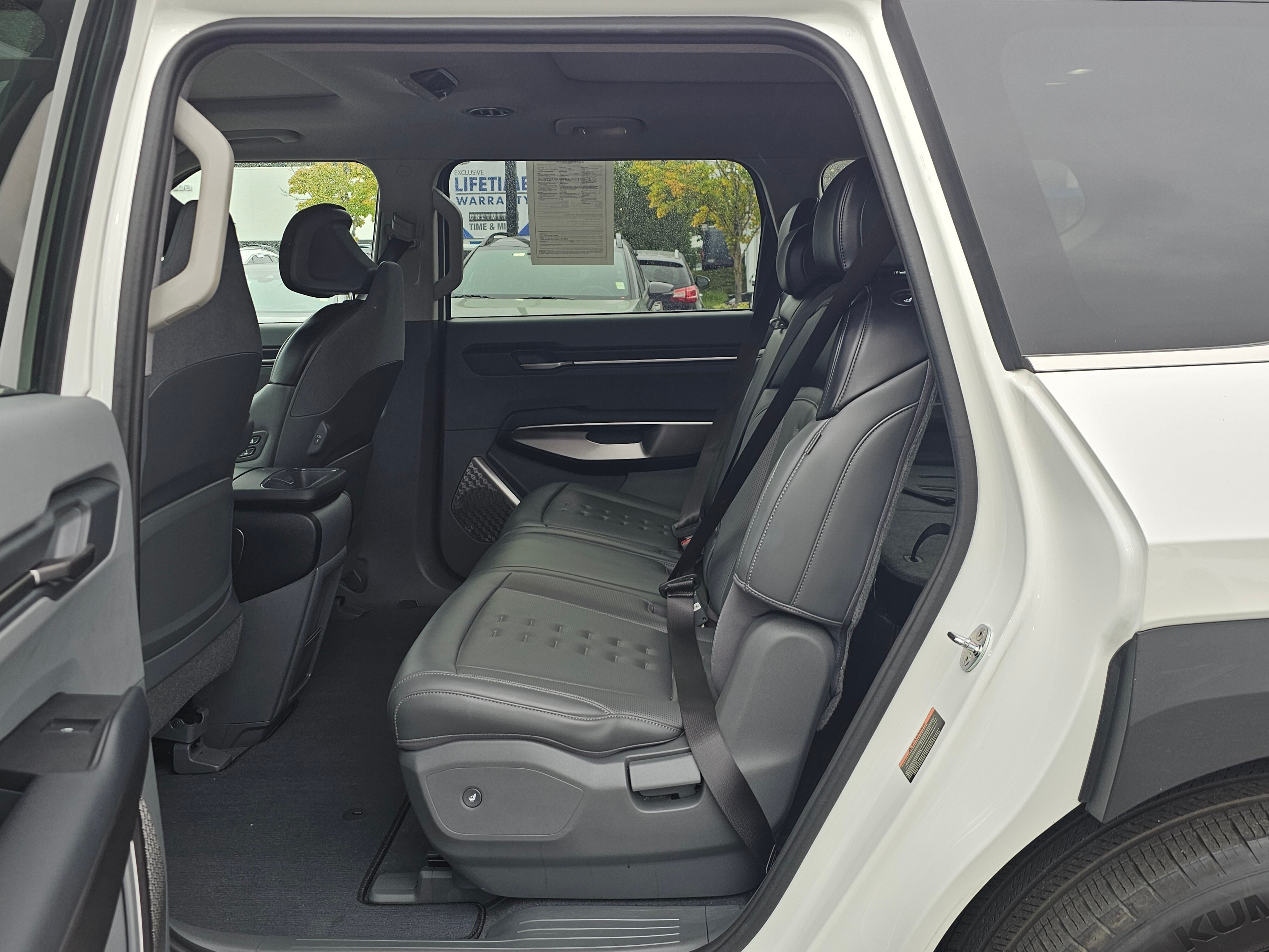 2024 Kia EV9 Wind