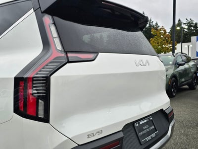 2024 Kia EV9 Wind