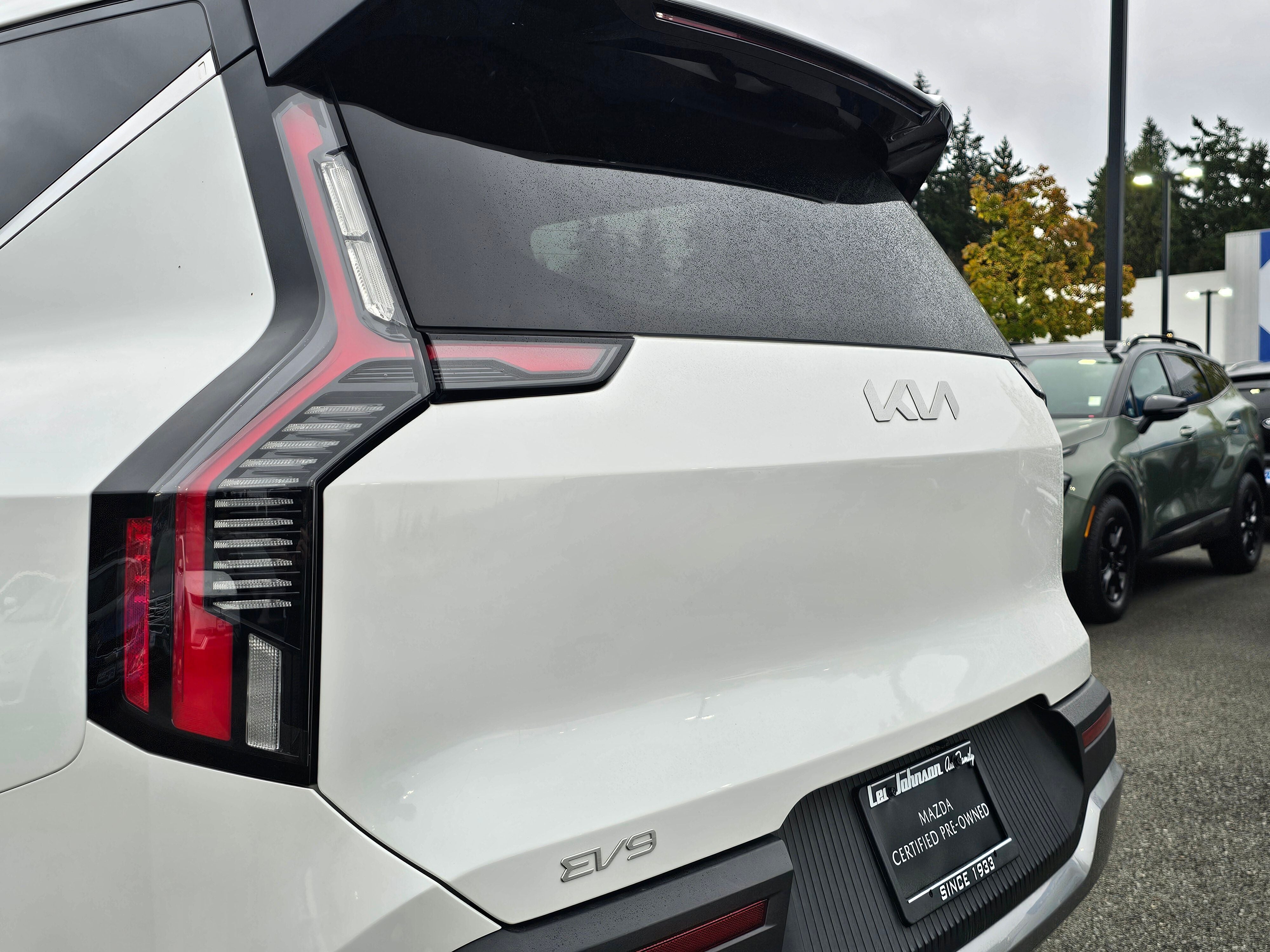 2024 Kia EV9 Wind