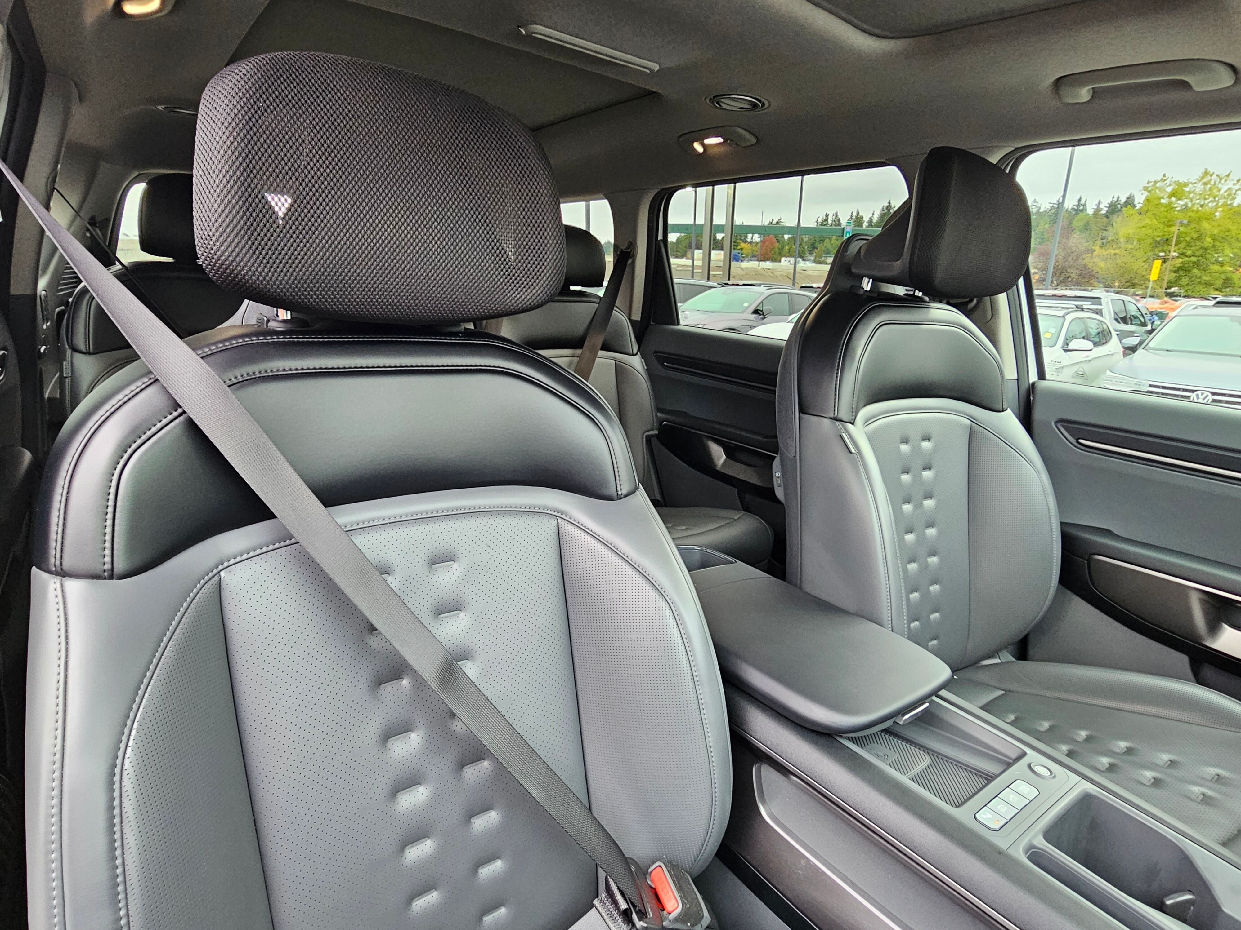 2024 Kia EV9 Wind