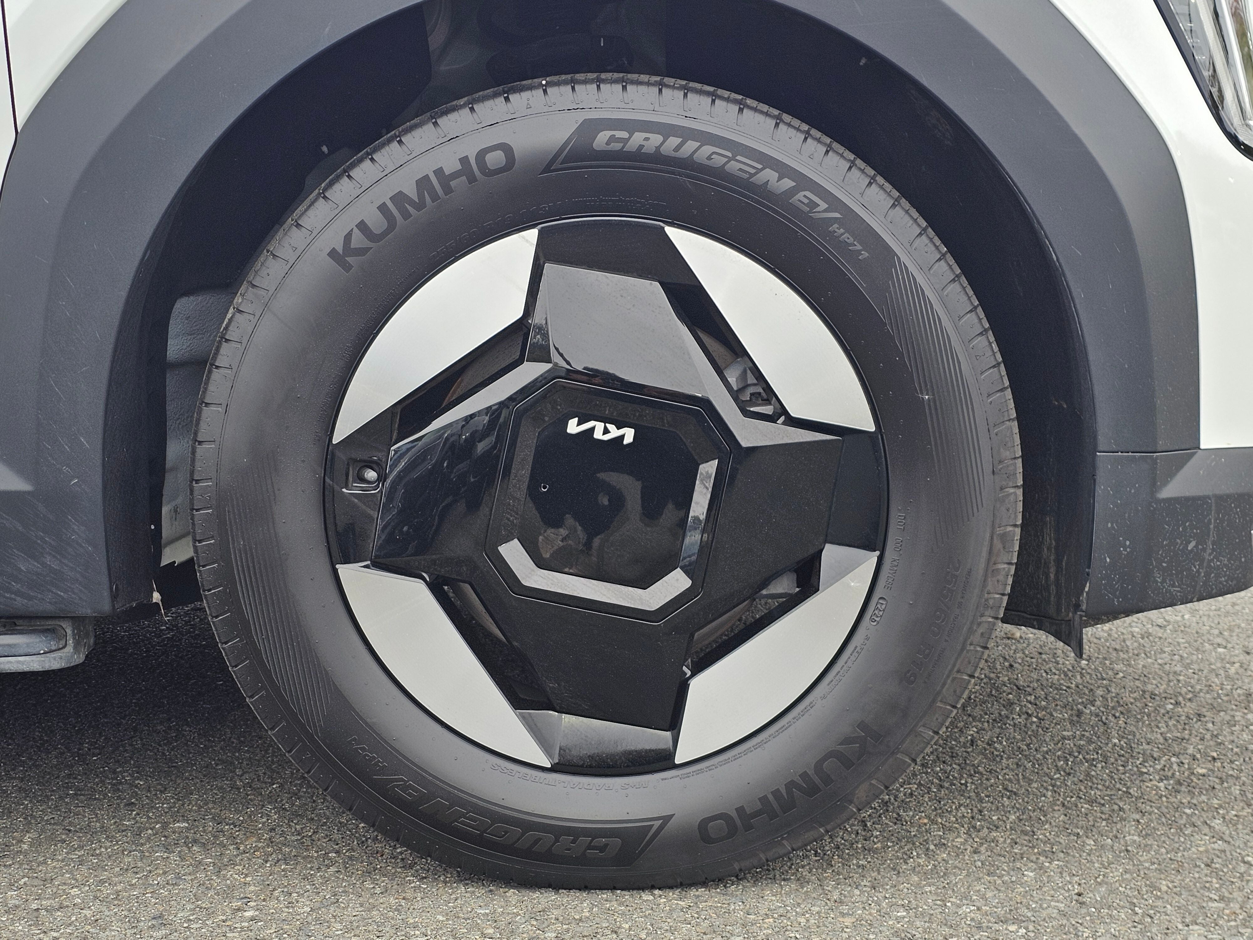 2024 Kia EV9 Wind