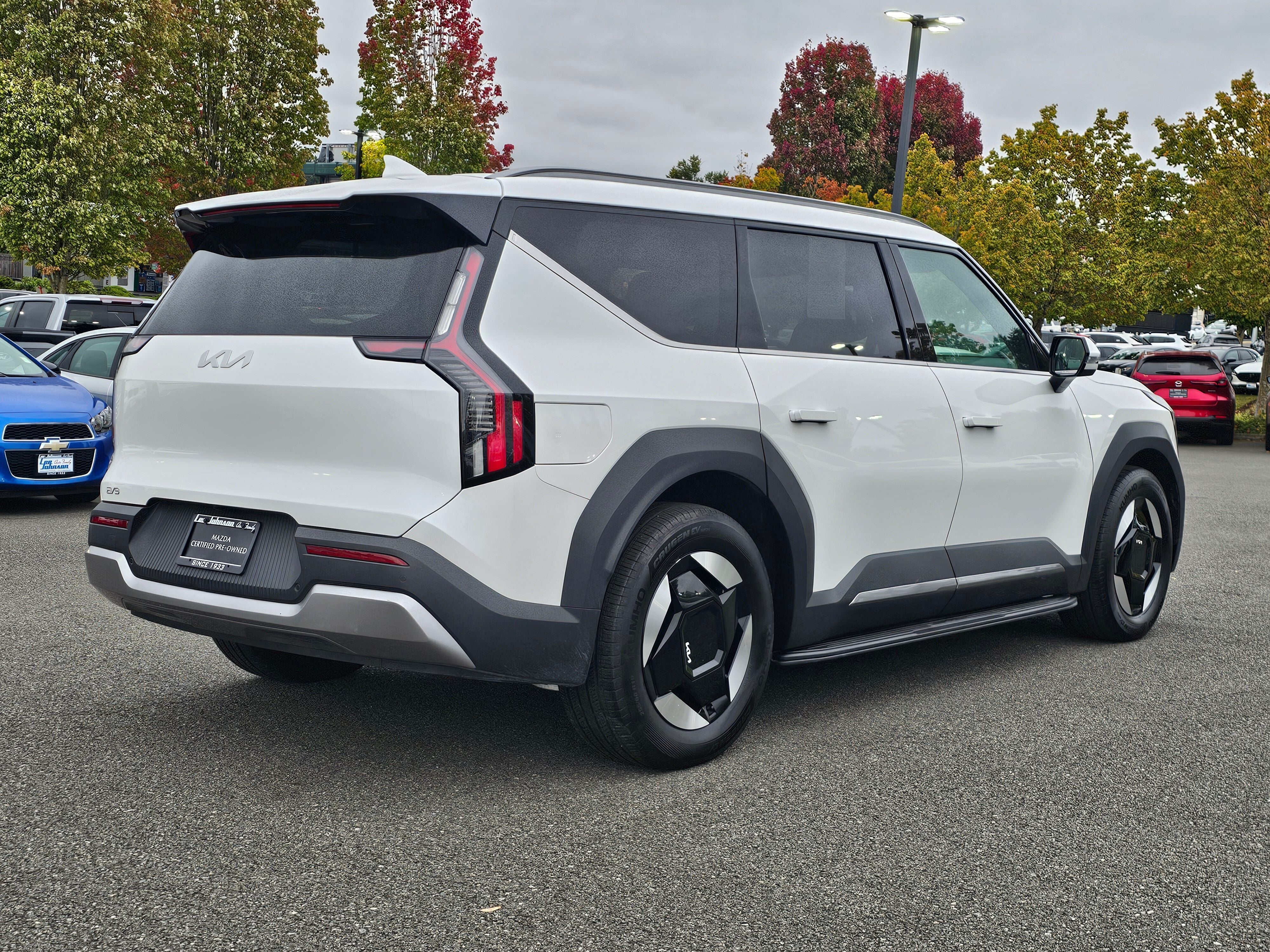 2024 Kia EV9 Wind