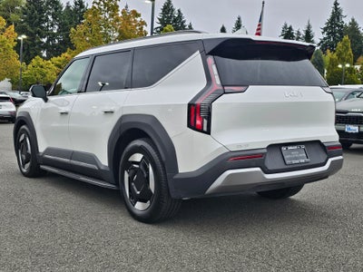2024 Kia EV9 Wind