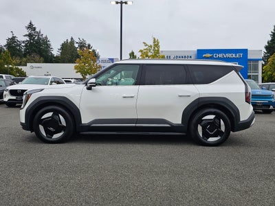 2024 Kia EV9 Wind
