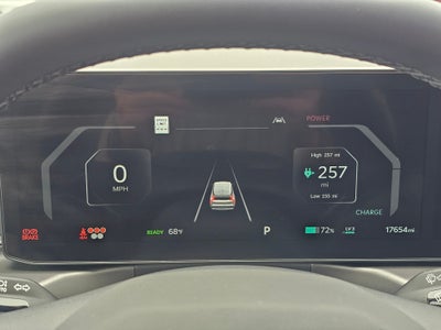 2024 Kia EV9 Wind
