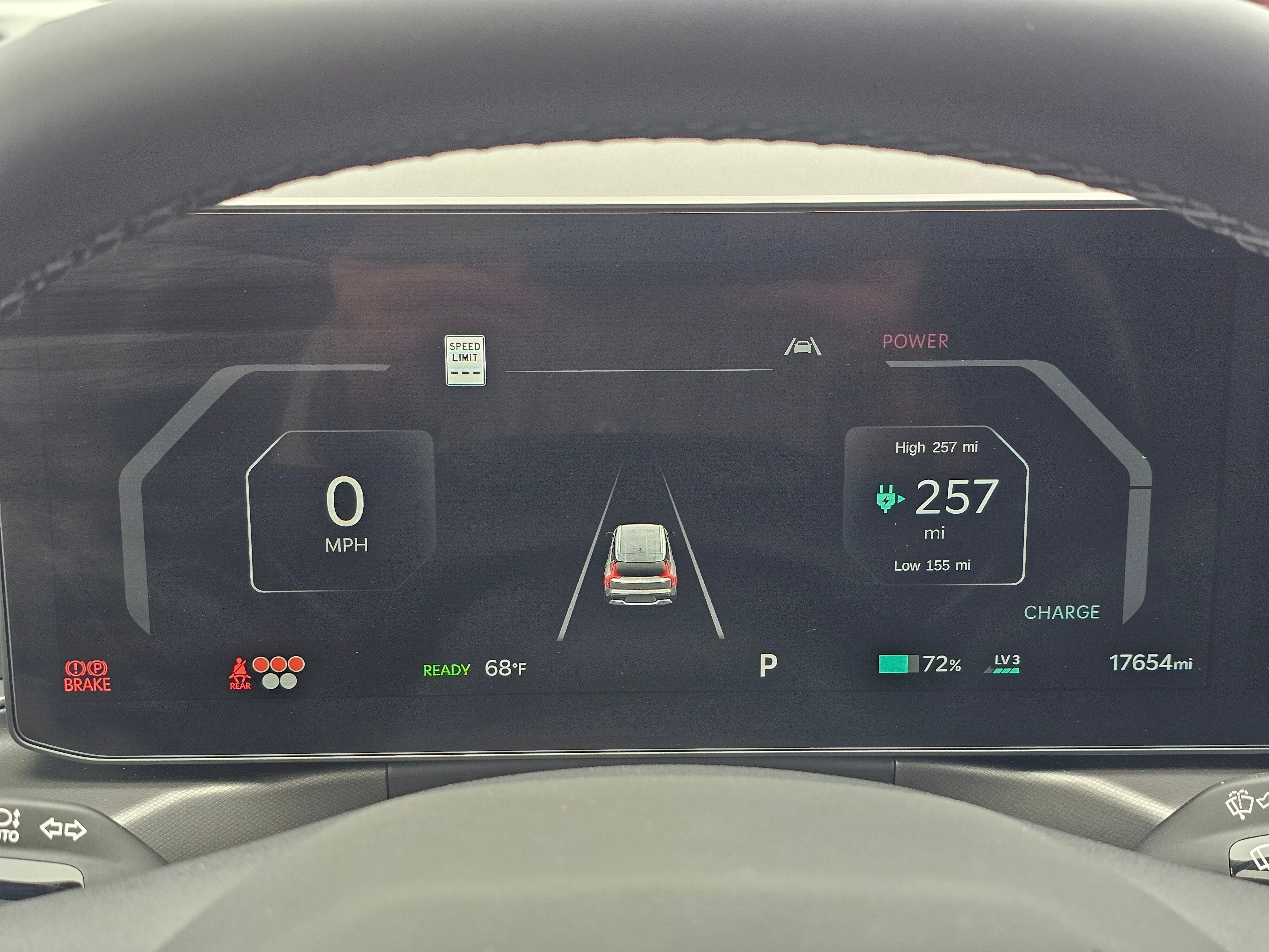 2024 Kia EV9 Wind