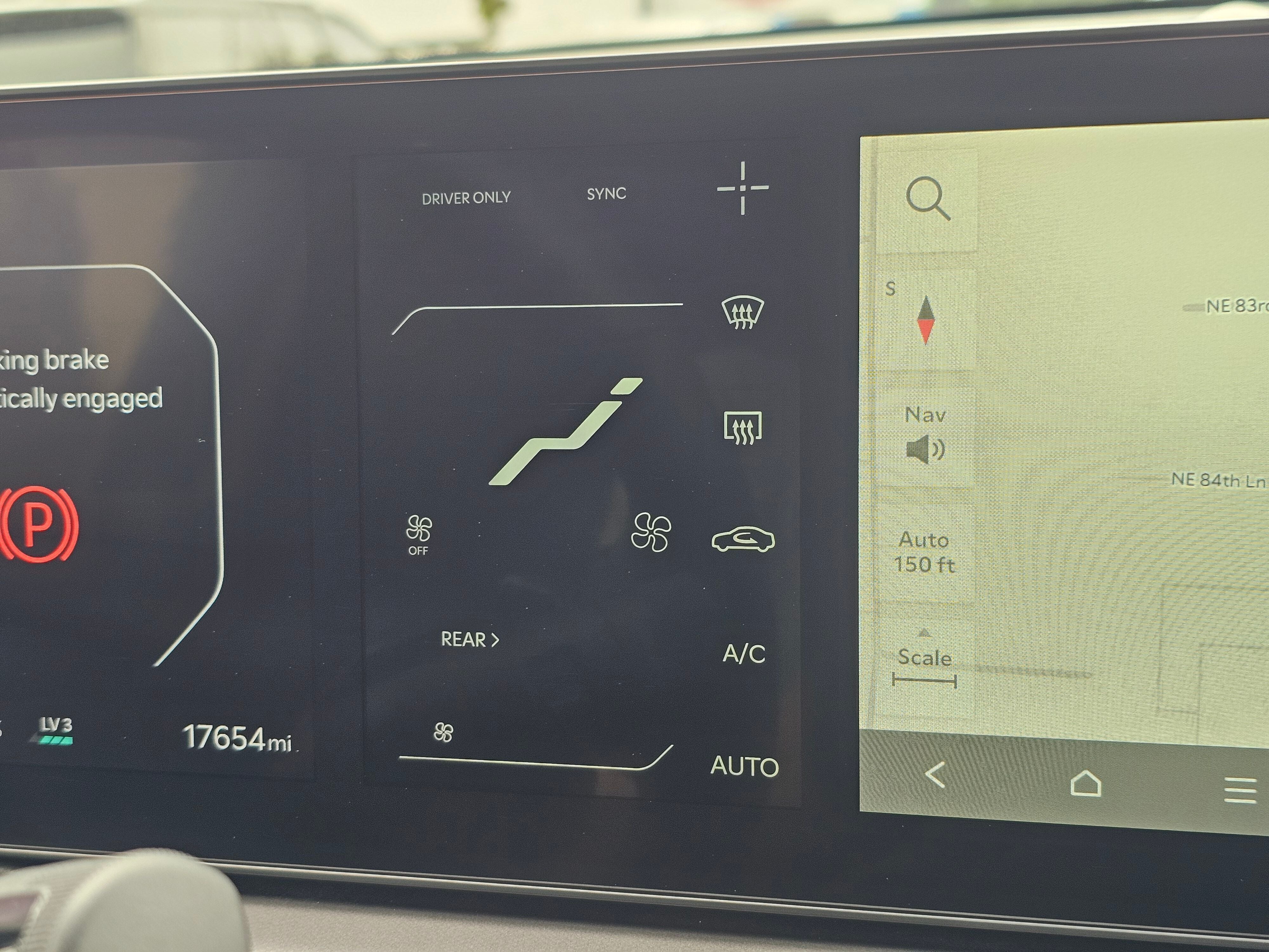 2024 Kia EV9 Wind