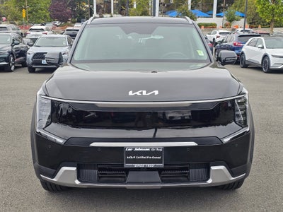 2024 Kia EV9 Wind