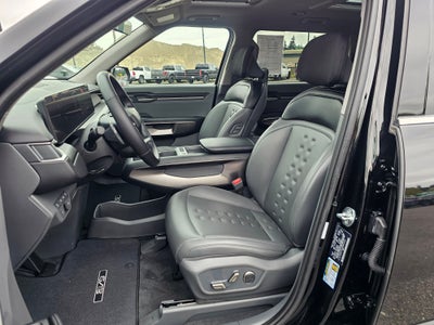 2024 Kia EV9 Wind