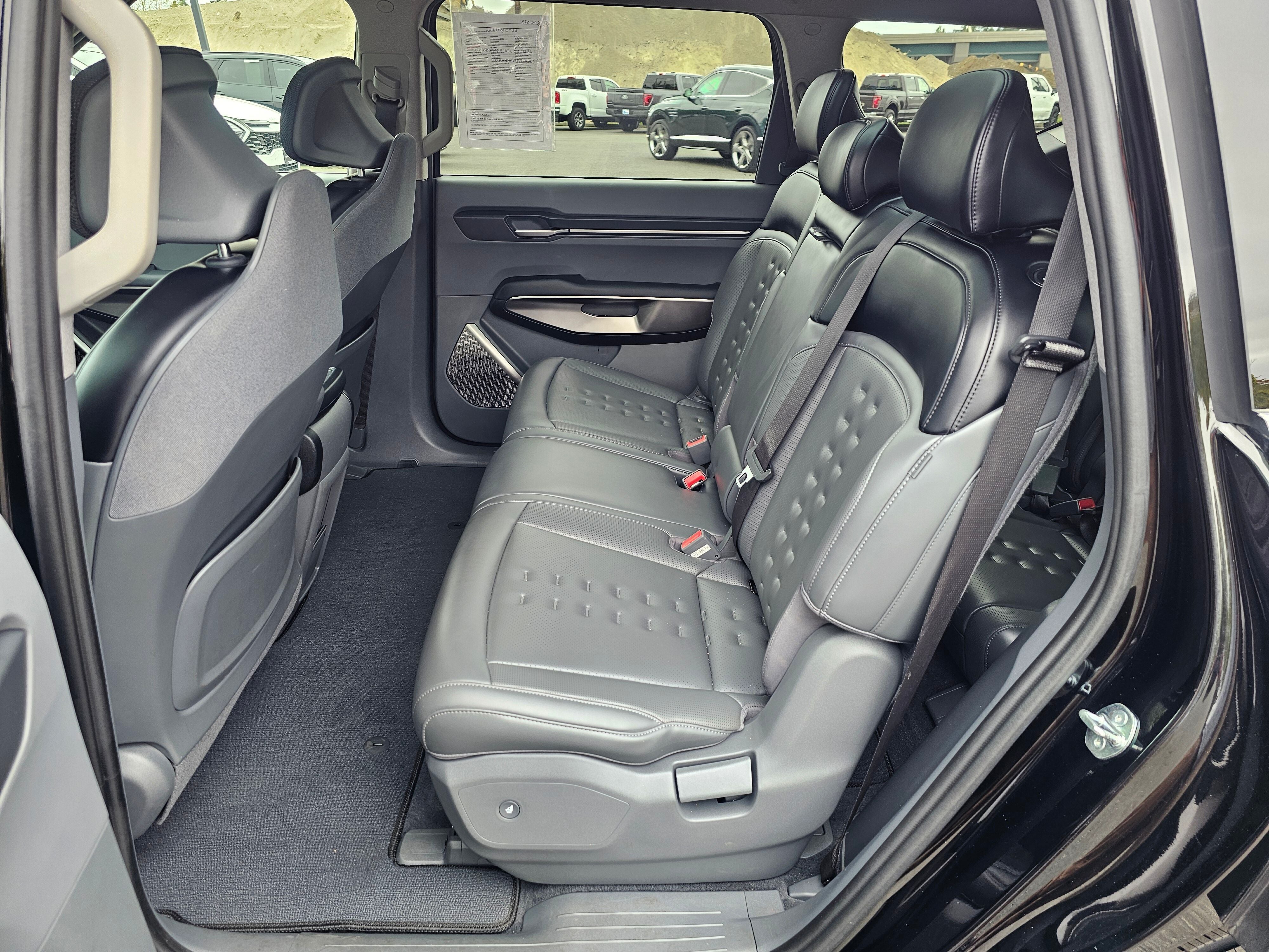 2024 Kia EV9 Wind