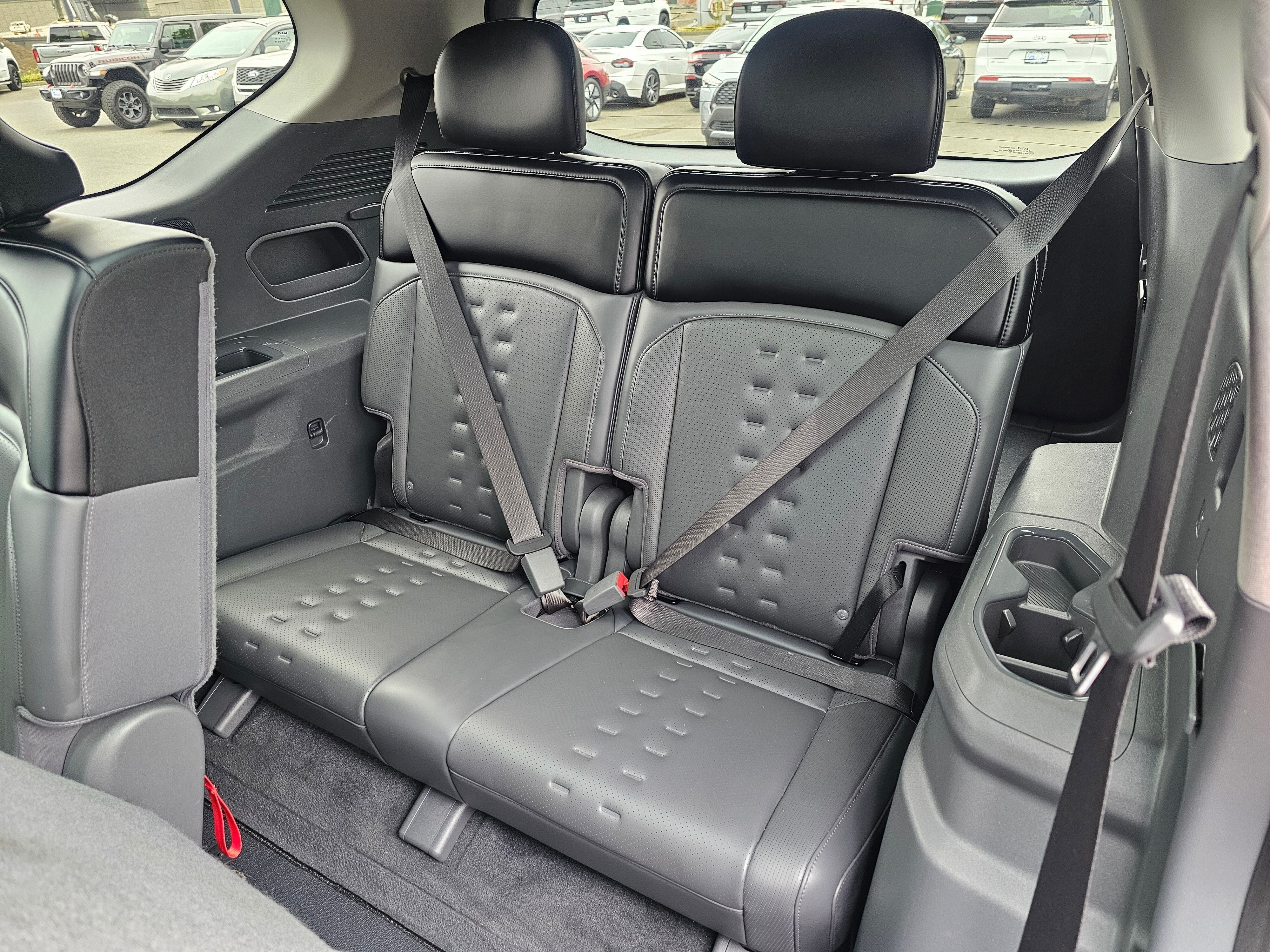 2024 Kia EV9 Wind