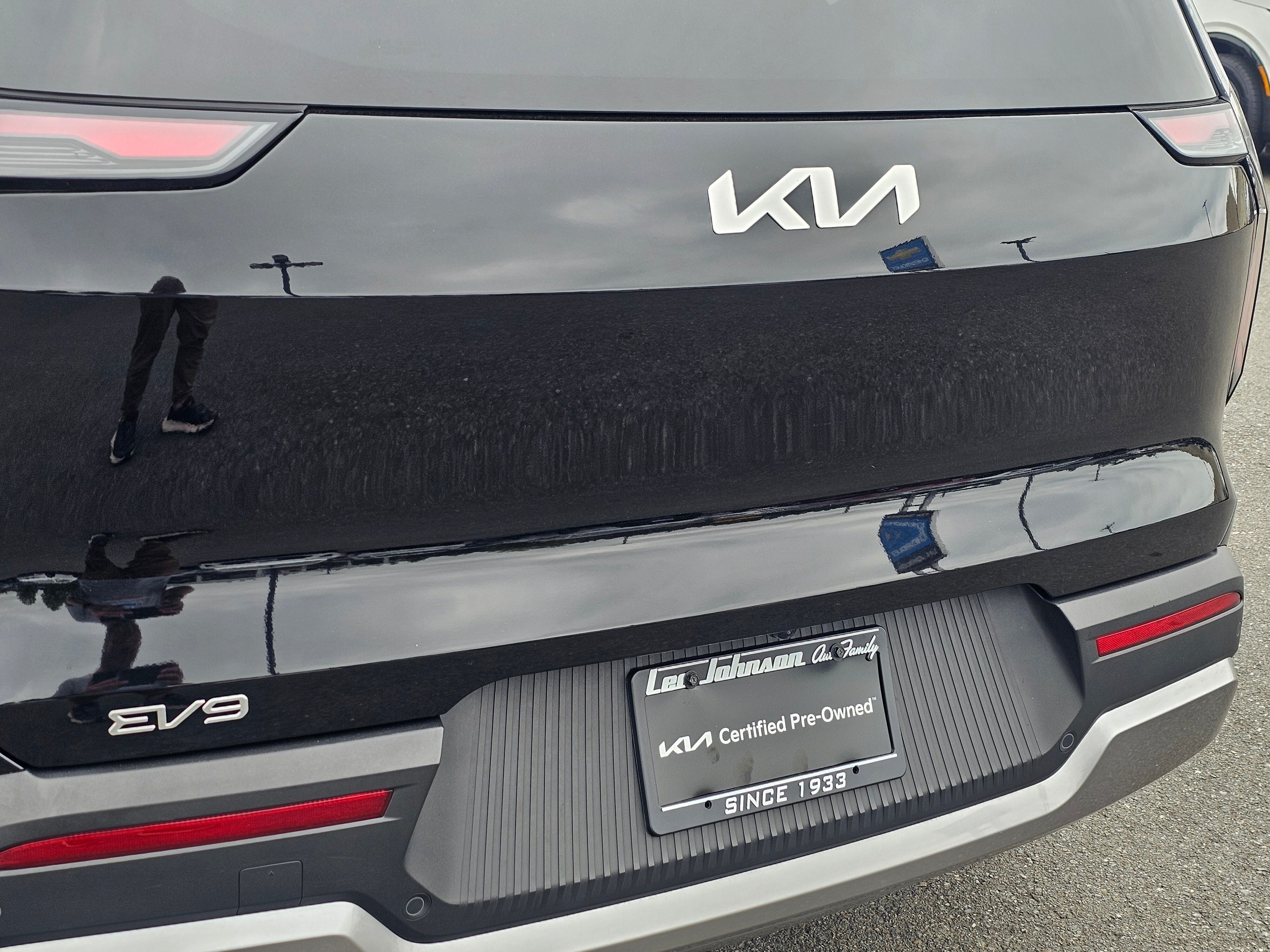 2024 Kia EV9 Wind