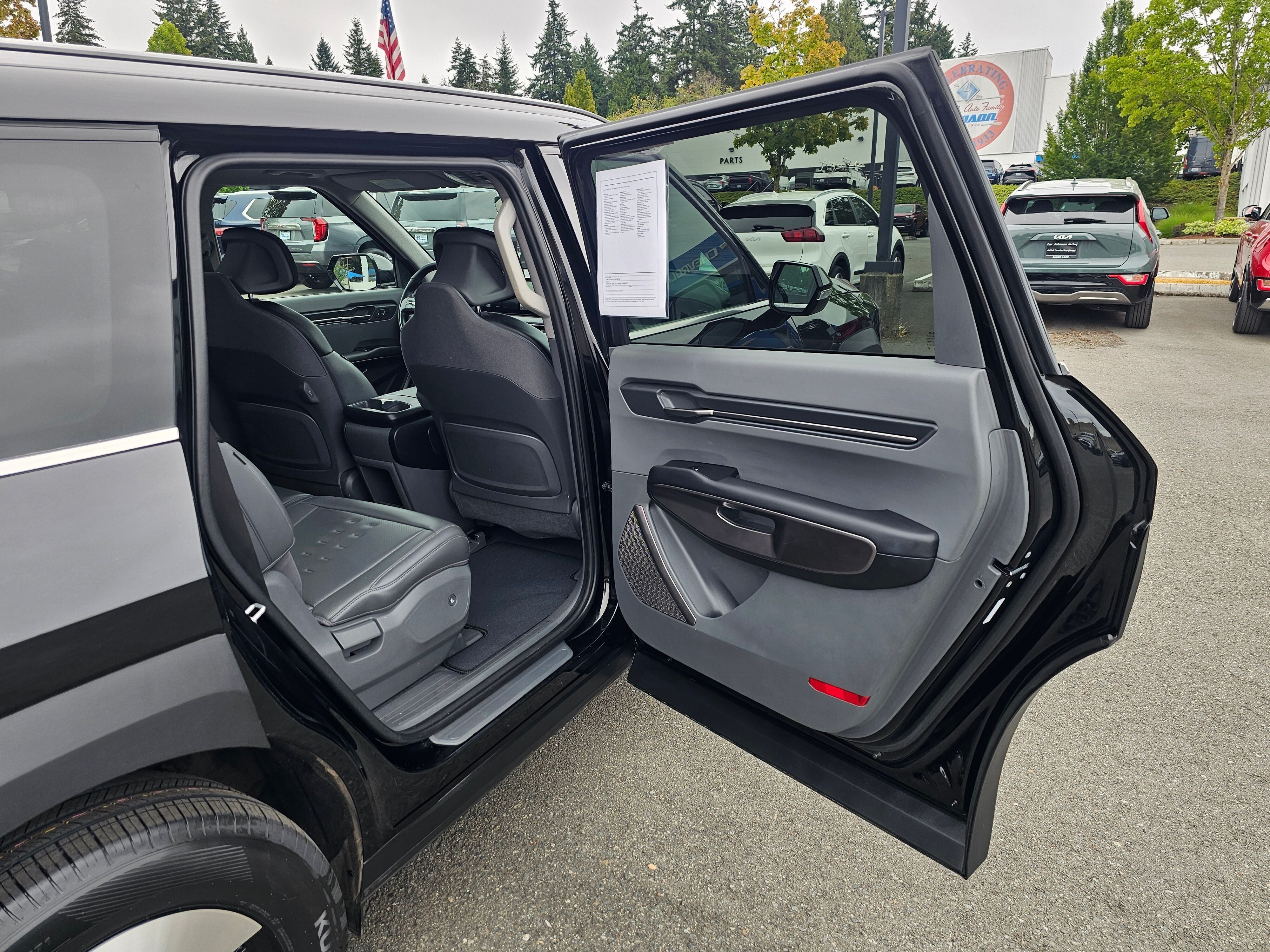 2024 Kia EV9 Wind