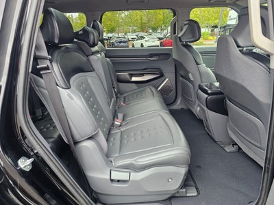 2024 Kia EV9 Wind