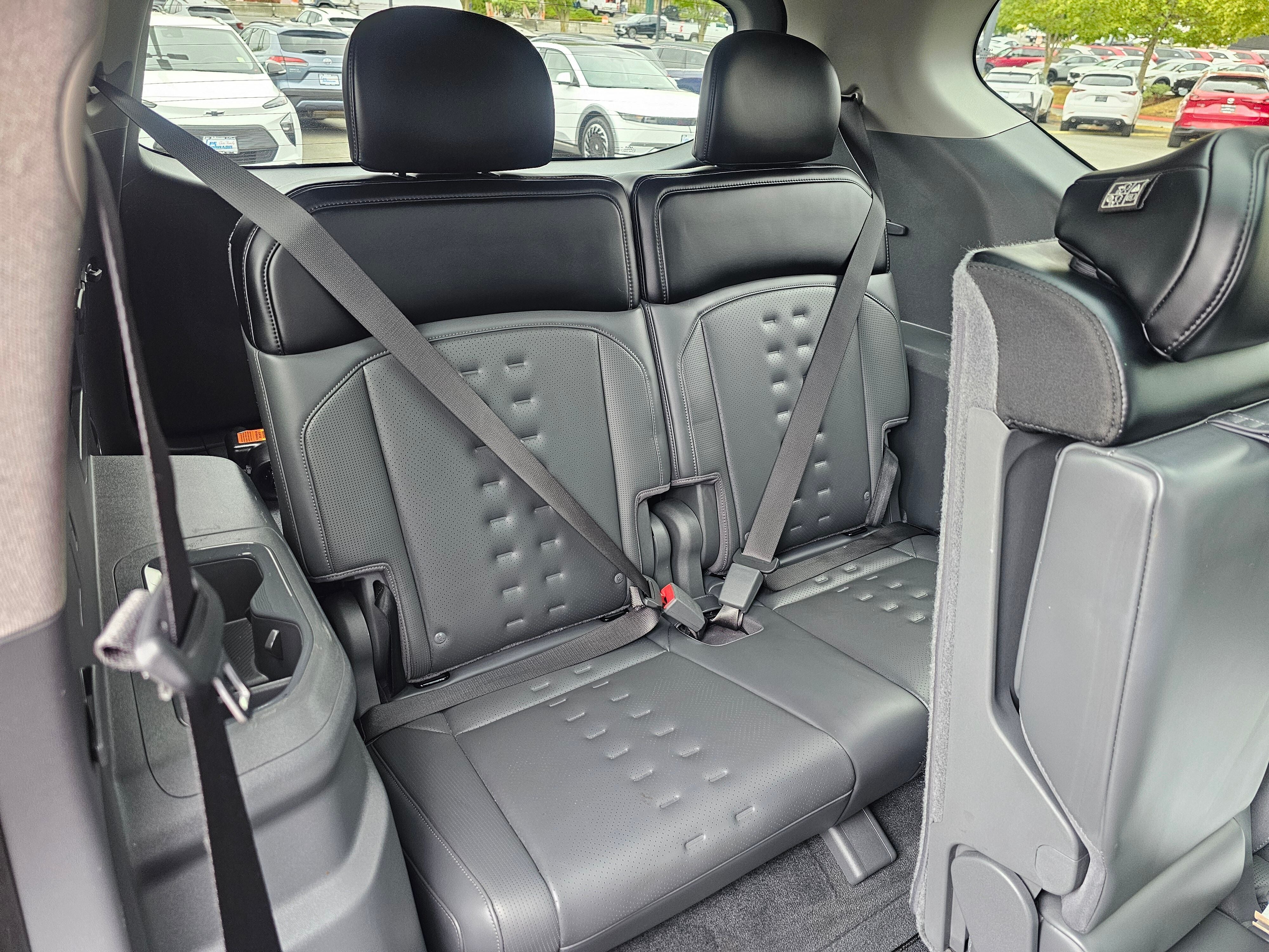 2024 Kia EV9 Wind