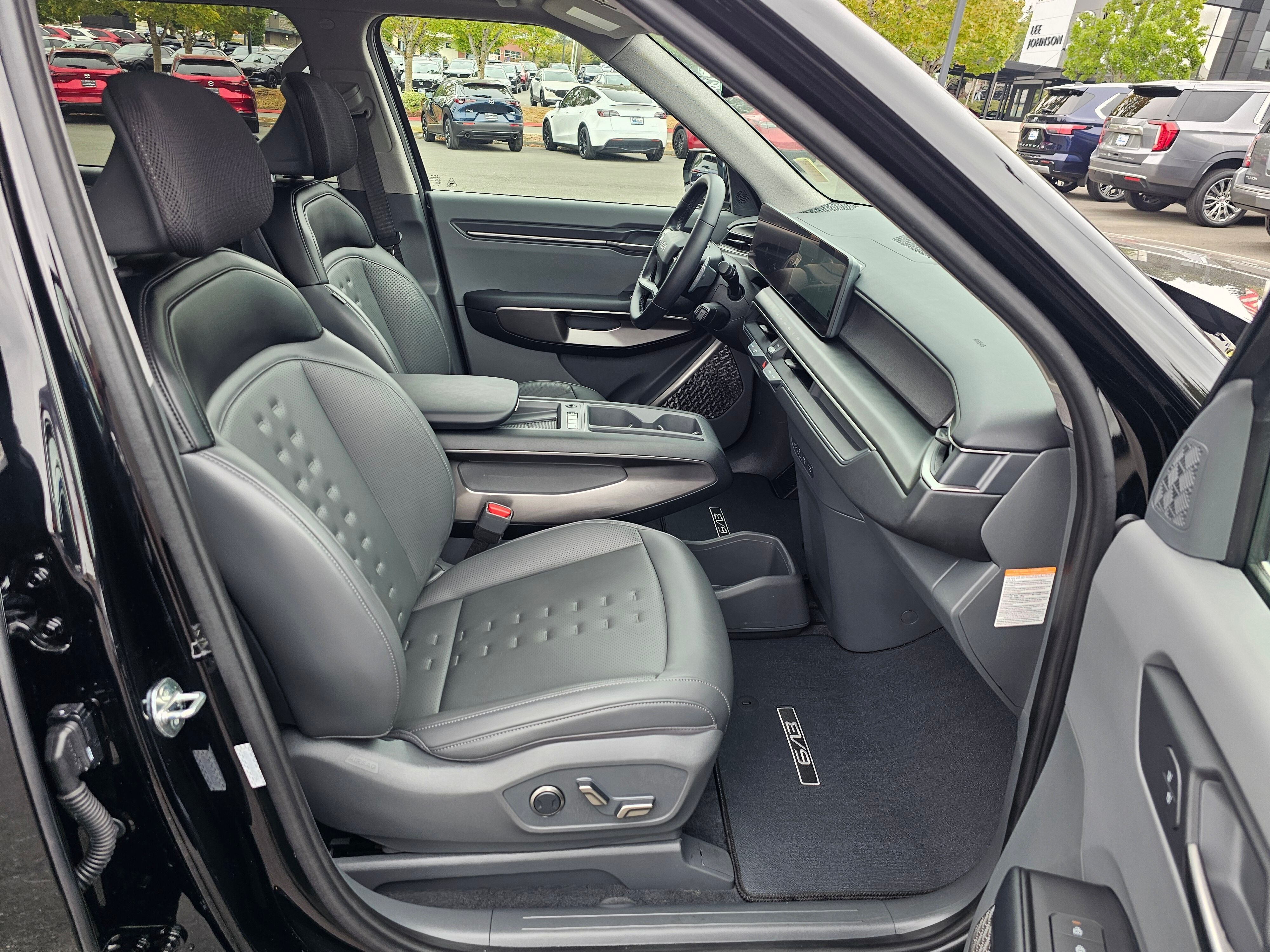 2024 Kia EV9 Wind