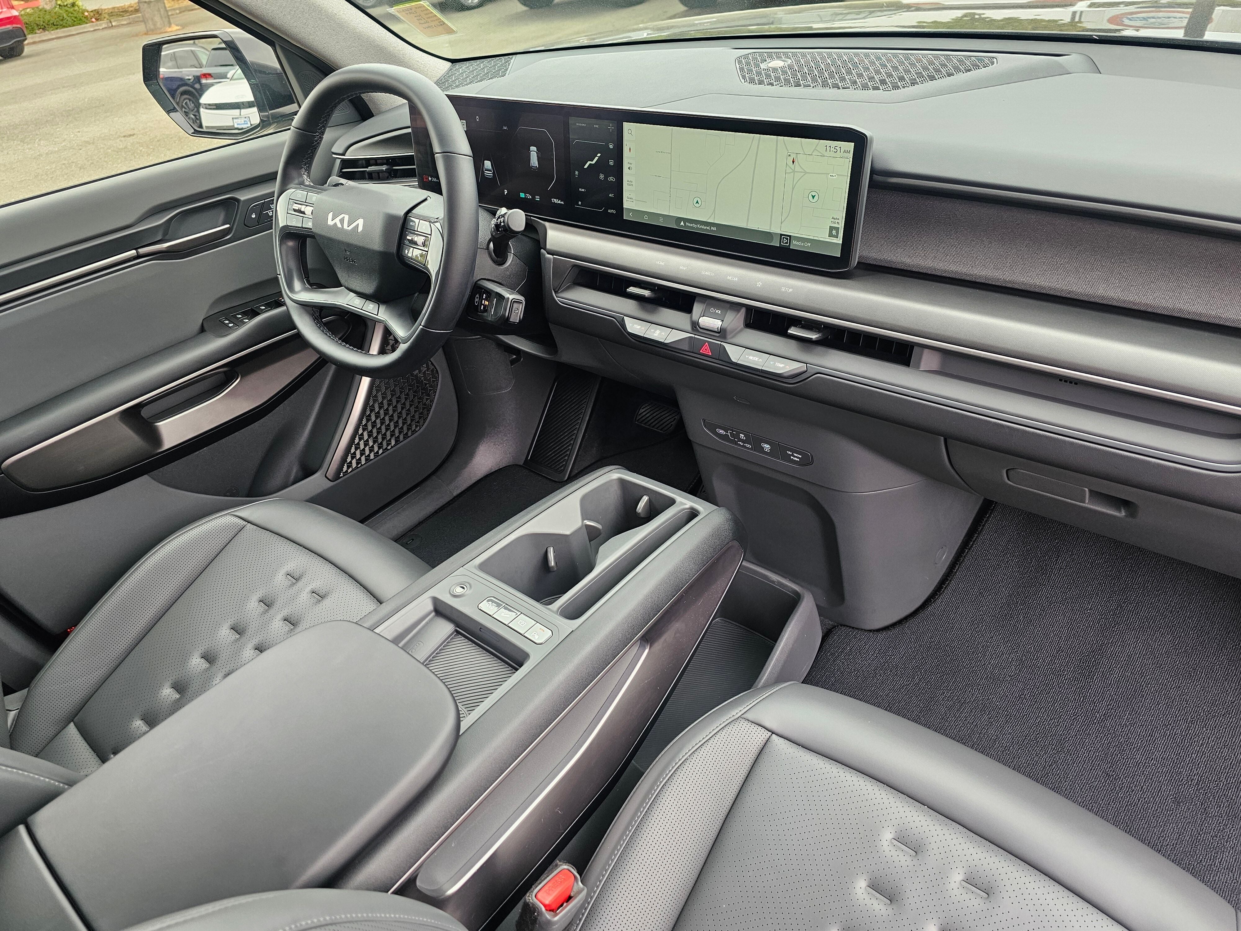 2024 Kia EV9 Wind