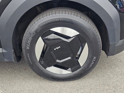 2024 Kia EV9 Wind