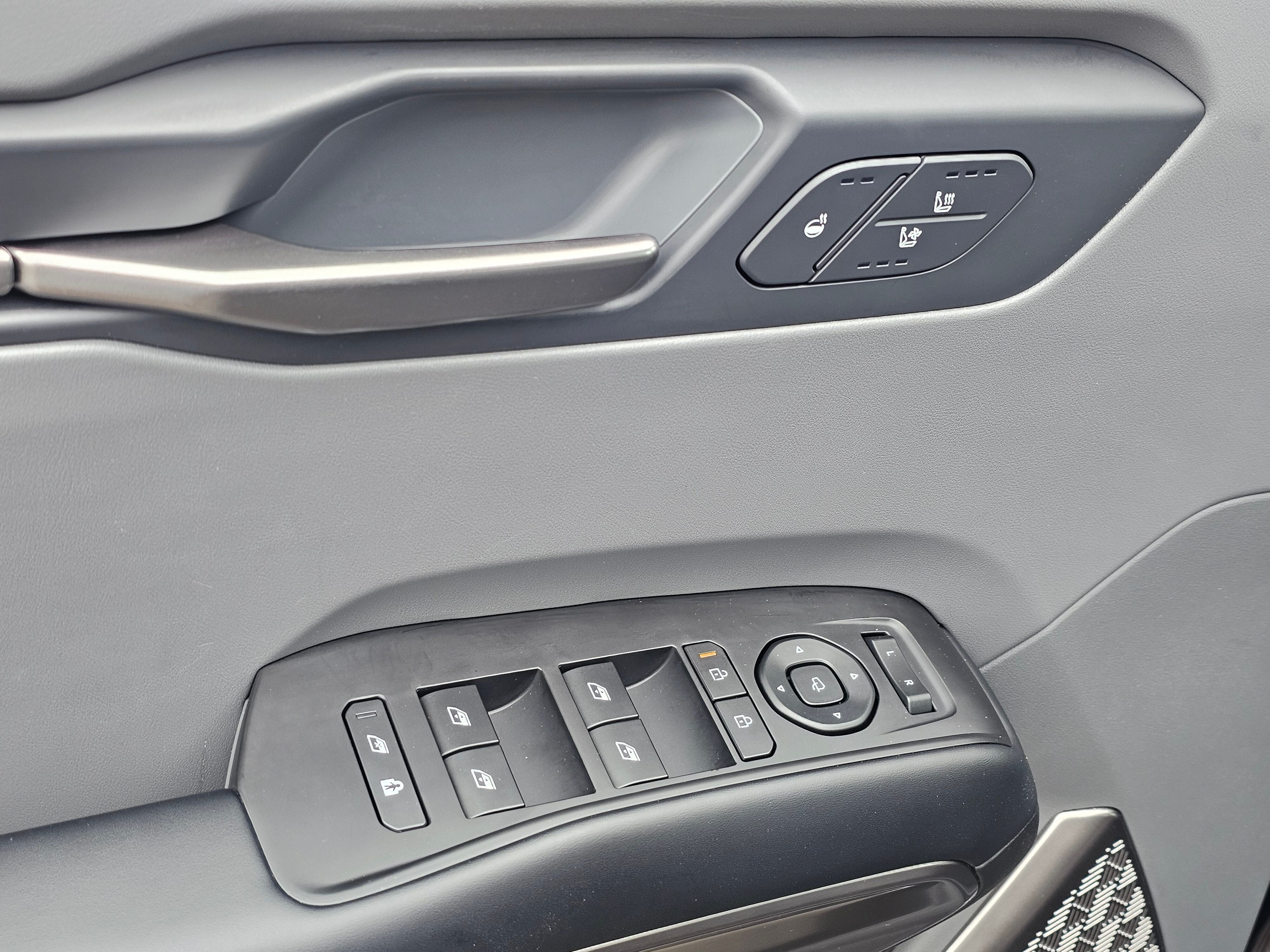2024 Kia EV9 Wind