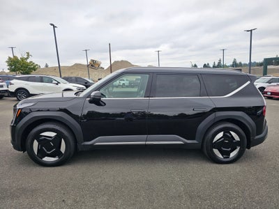 2024 Kia EV9 Wind
