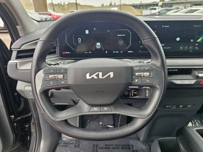 2024 Kia EV9 Wind