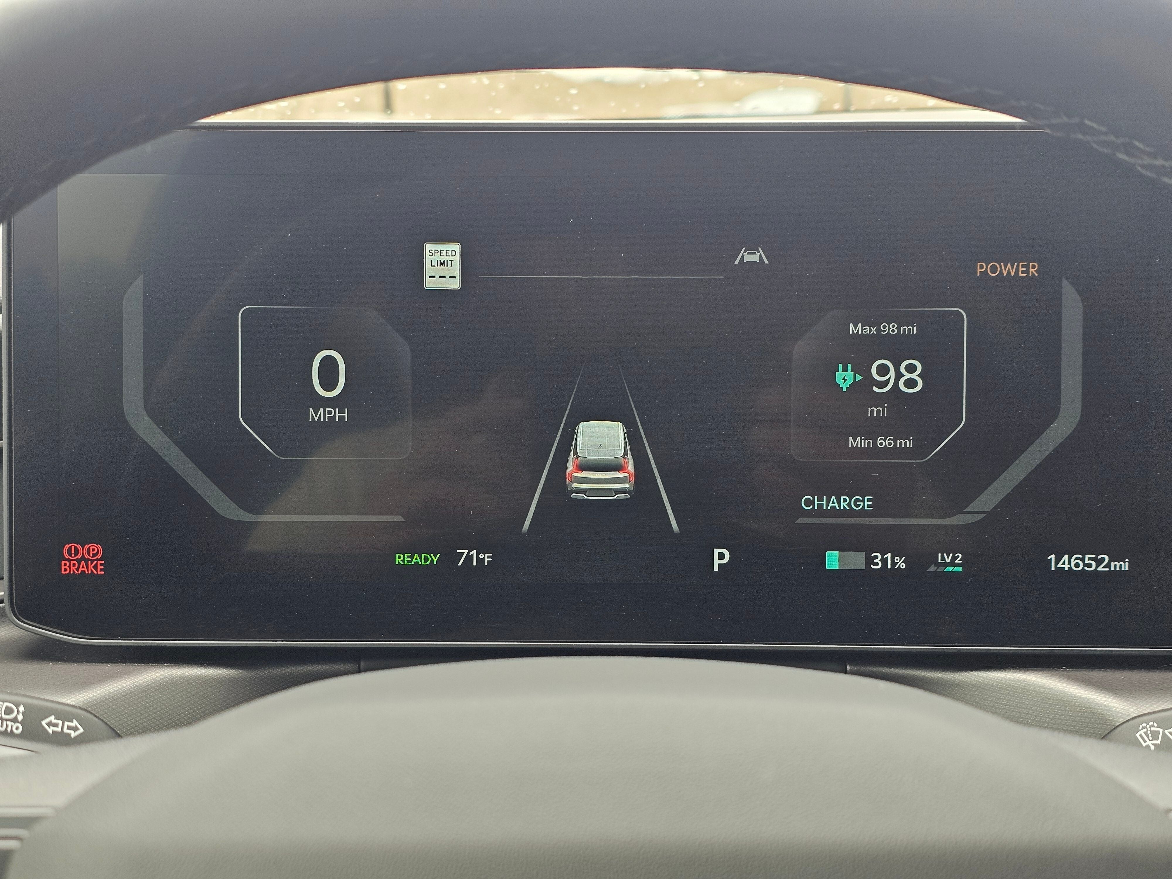 2024 Kia EV9 Wind