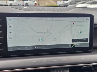 2024 Kia EV9 Wind