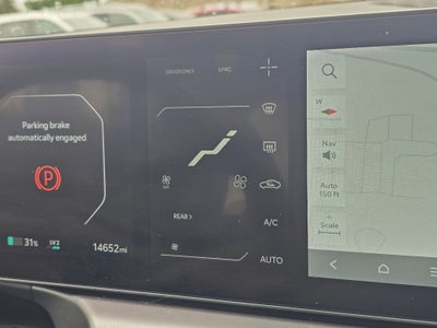 2024 Kia EV9 Wind