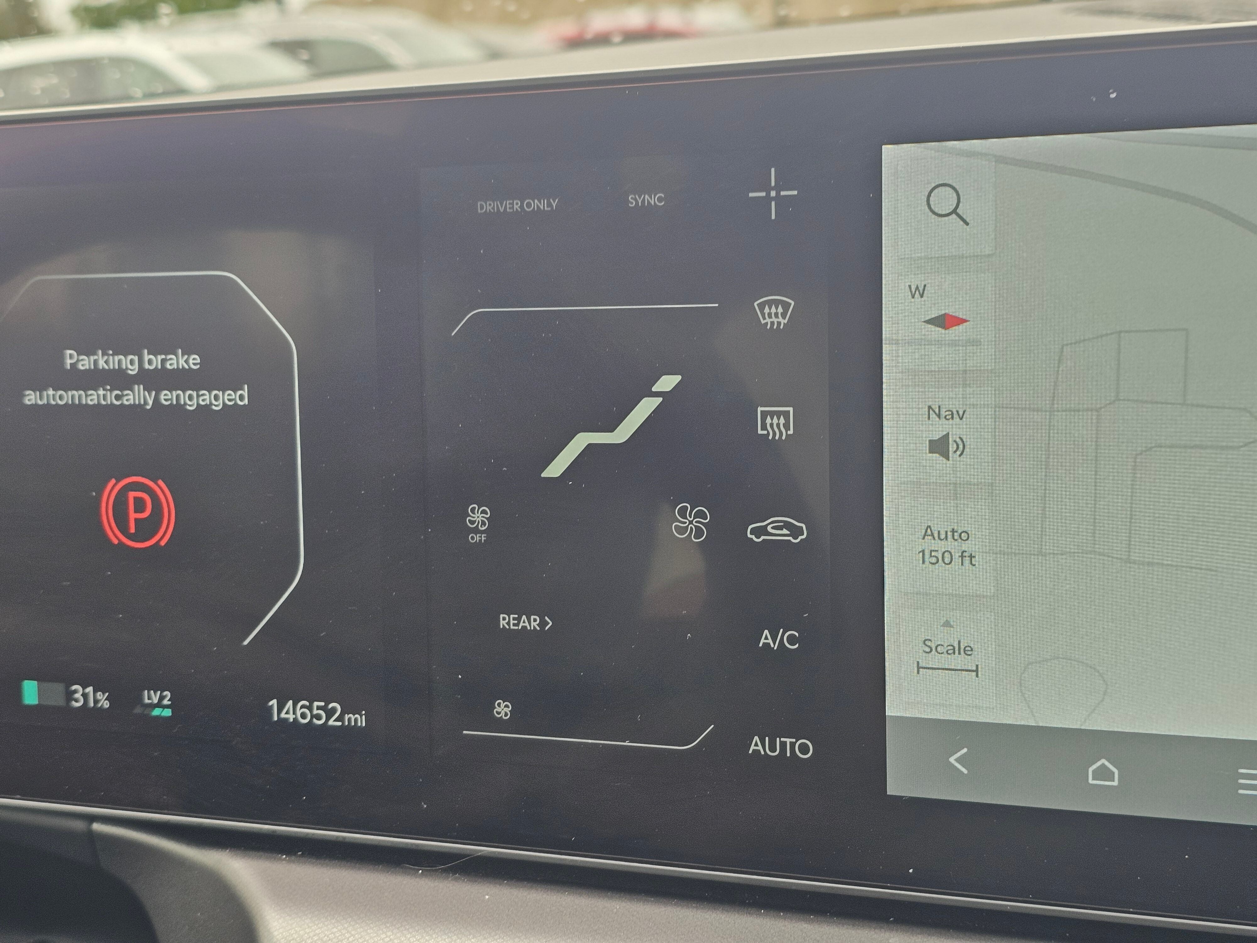2024 Kia EV9 Wind