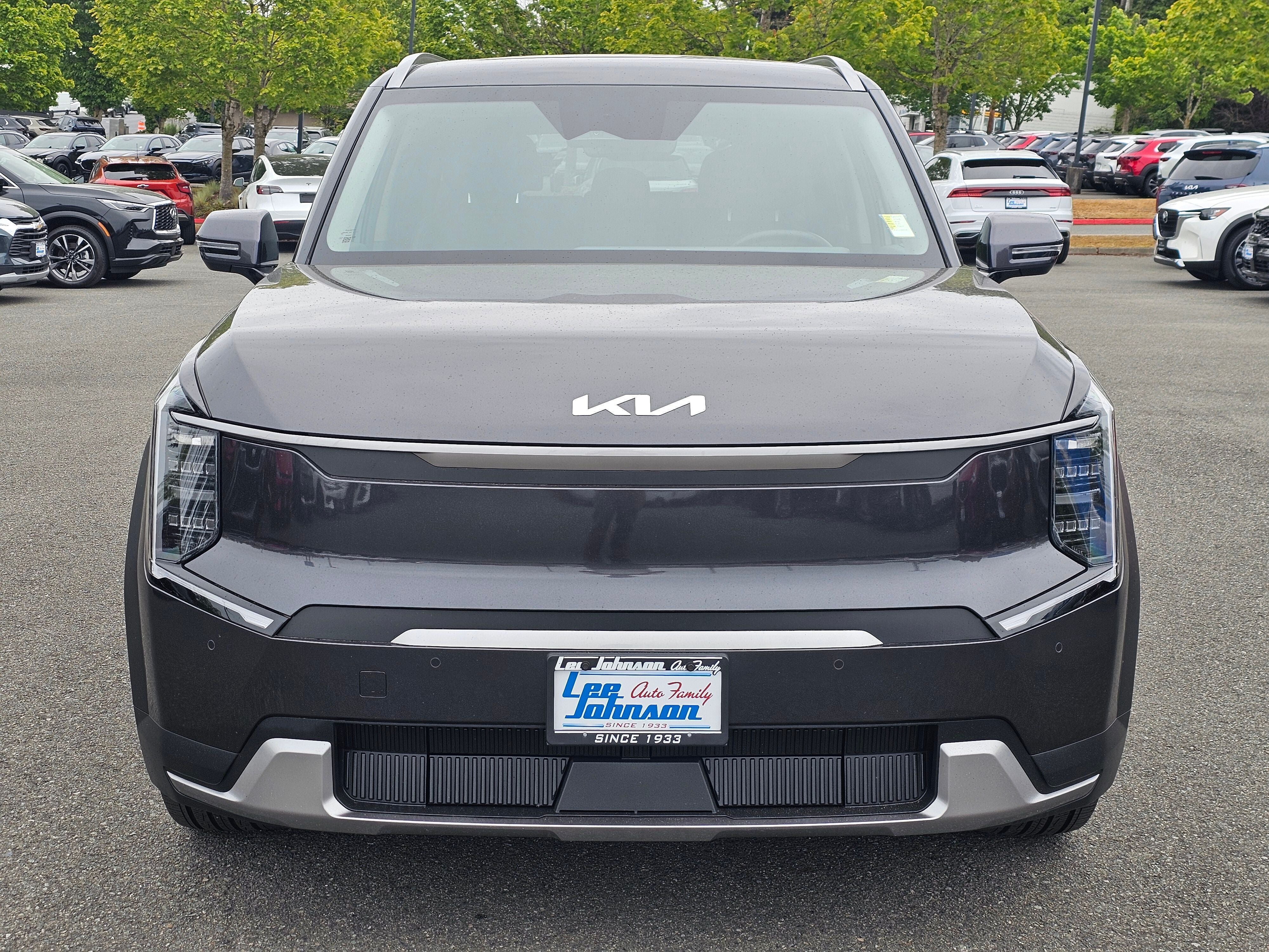 2024 Kia EV9 Wind