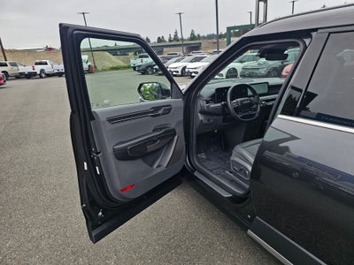 2024 Kia EV9 Wind