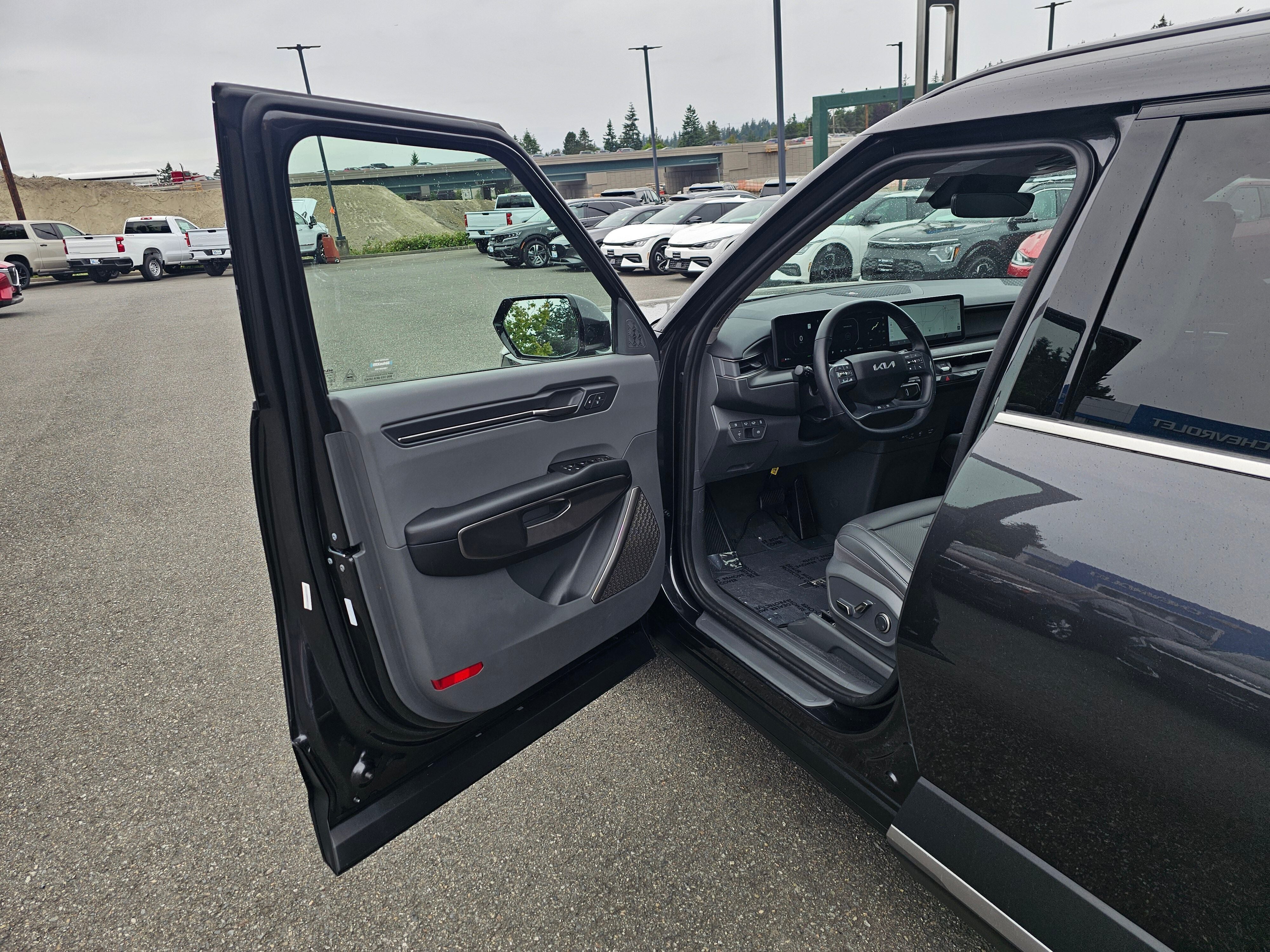 2024 Kia EV9 Wind