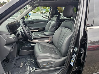 2024 Kia EV9 Wind
