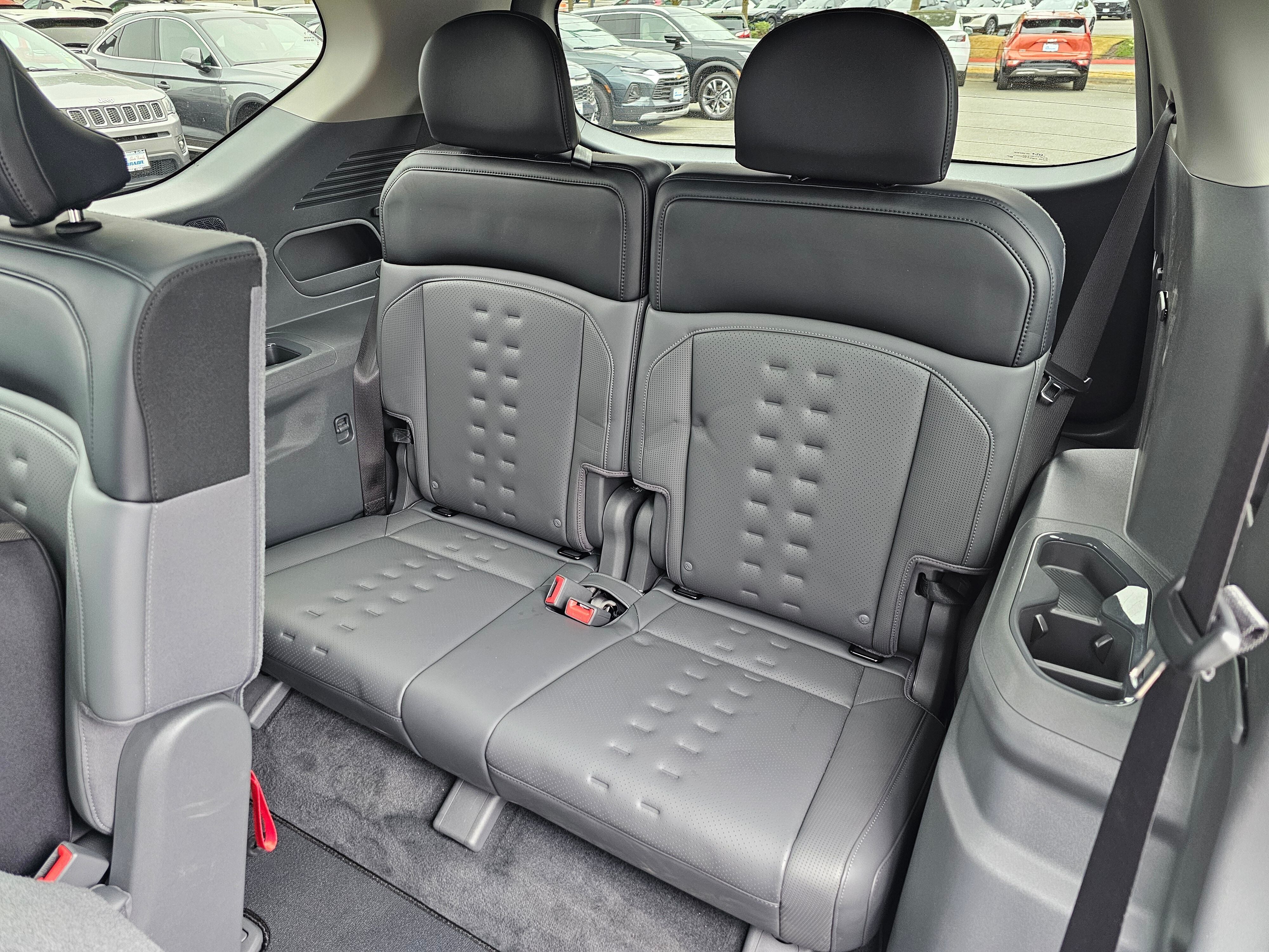2024 Kia EV9 Wind