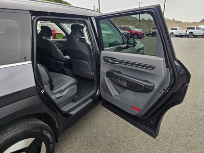 2024 Kia EV9 Wind