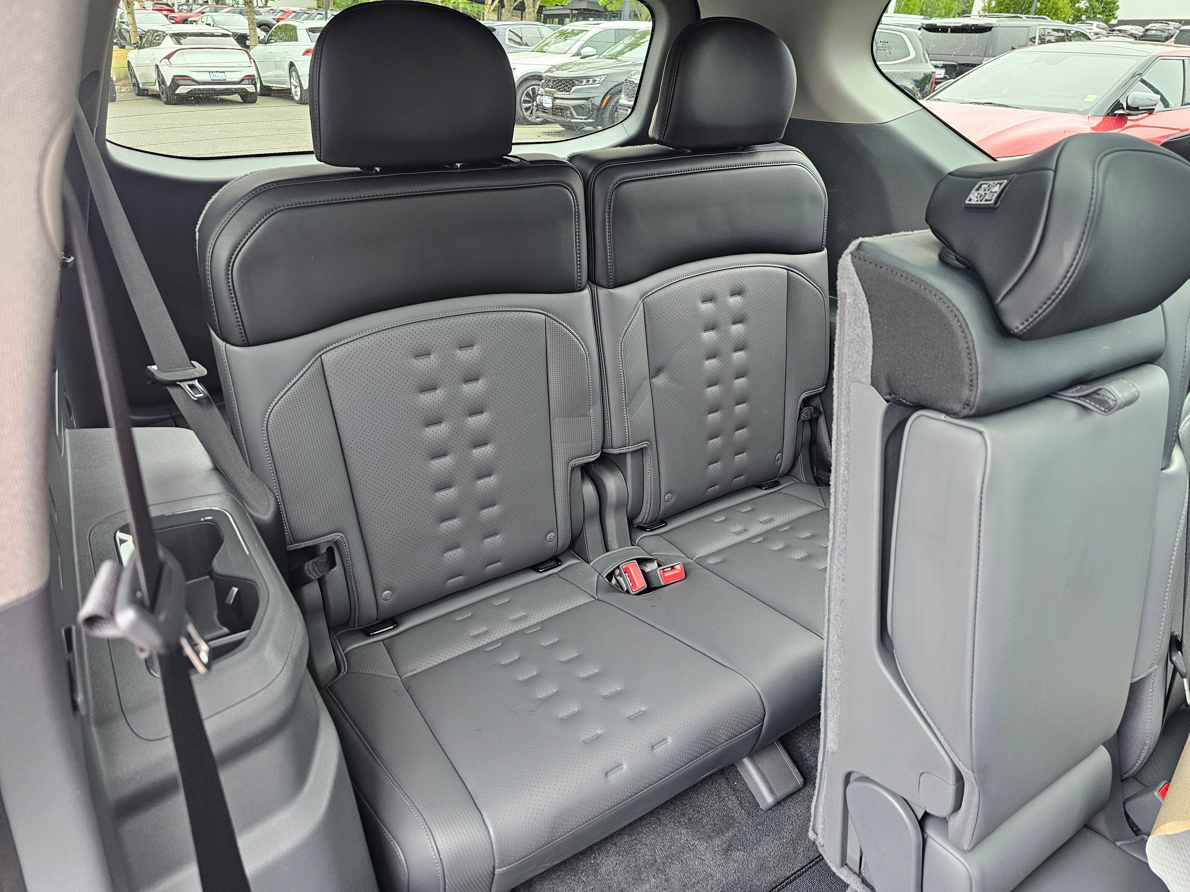 2024 Kia EV9 Wind