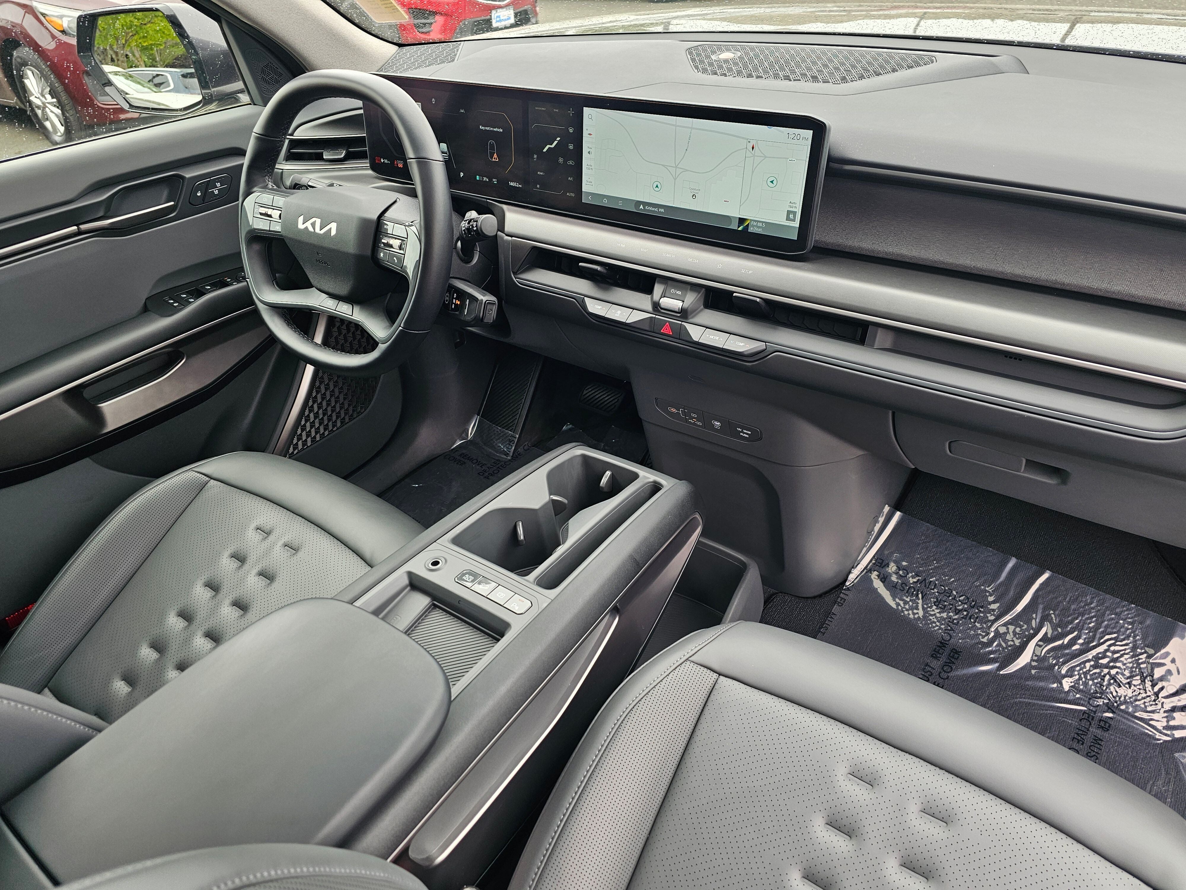 2024 Kia EV9 Wind