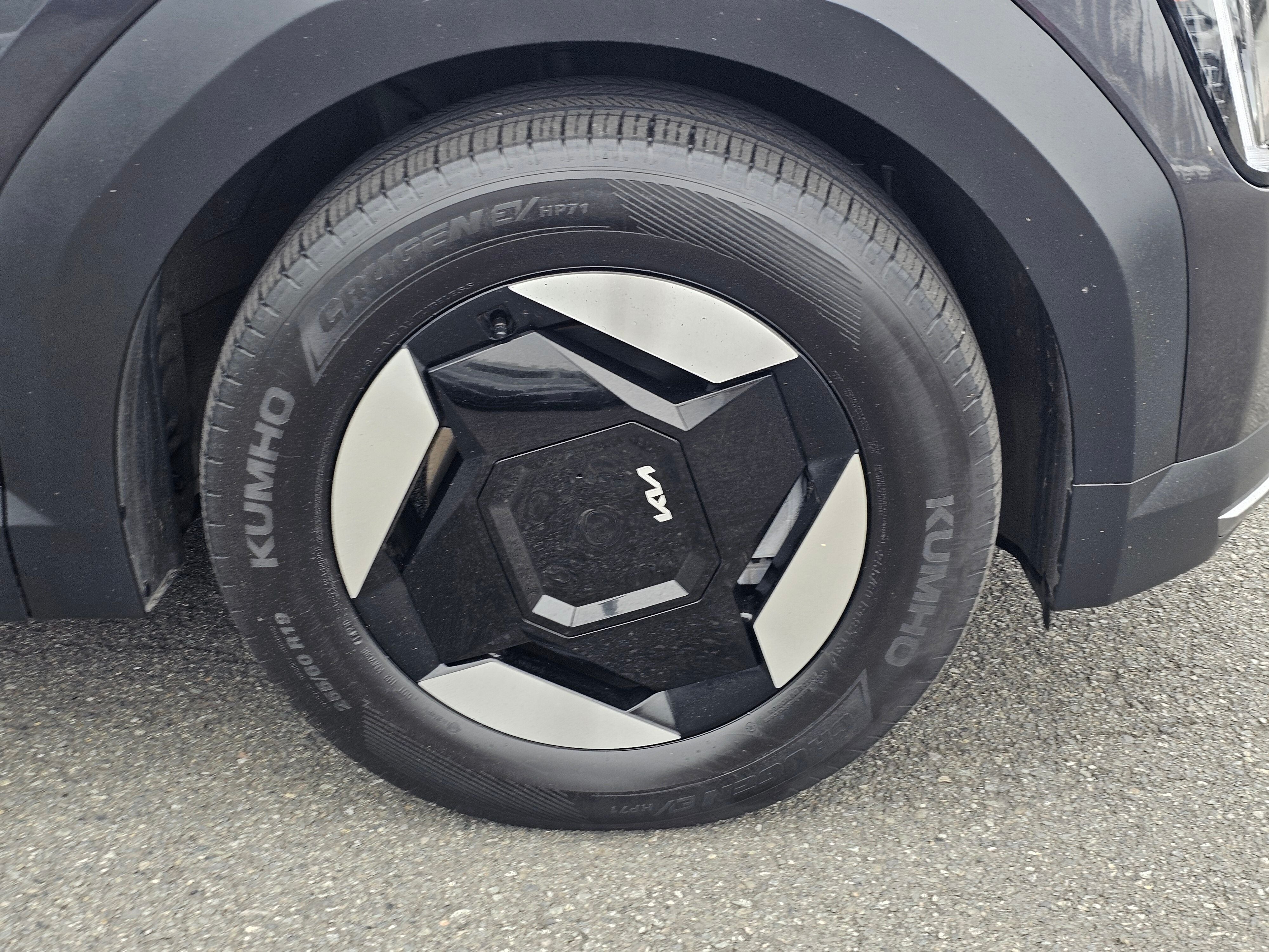 2024 Kia EV9 Wind