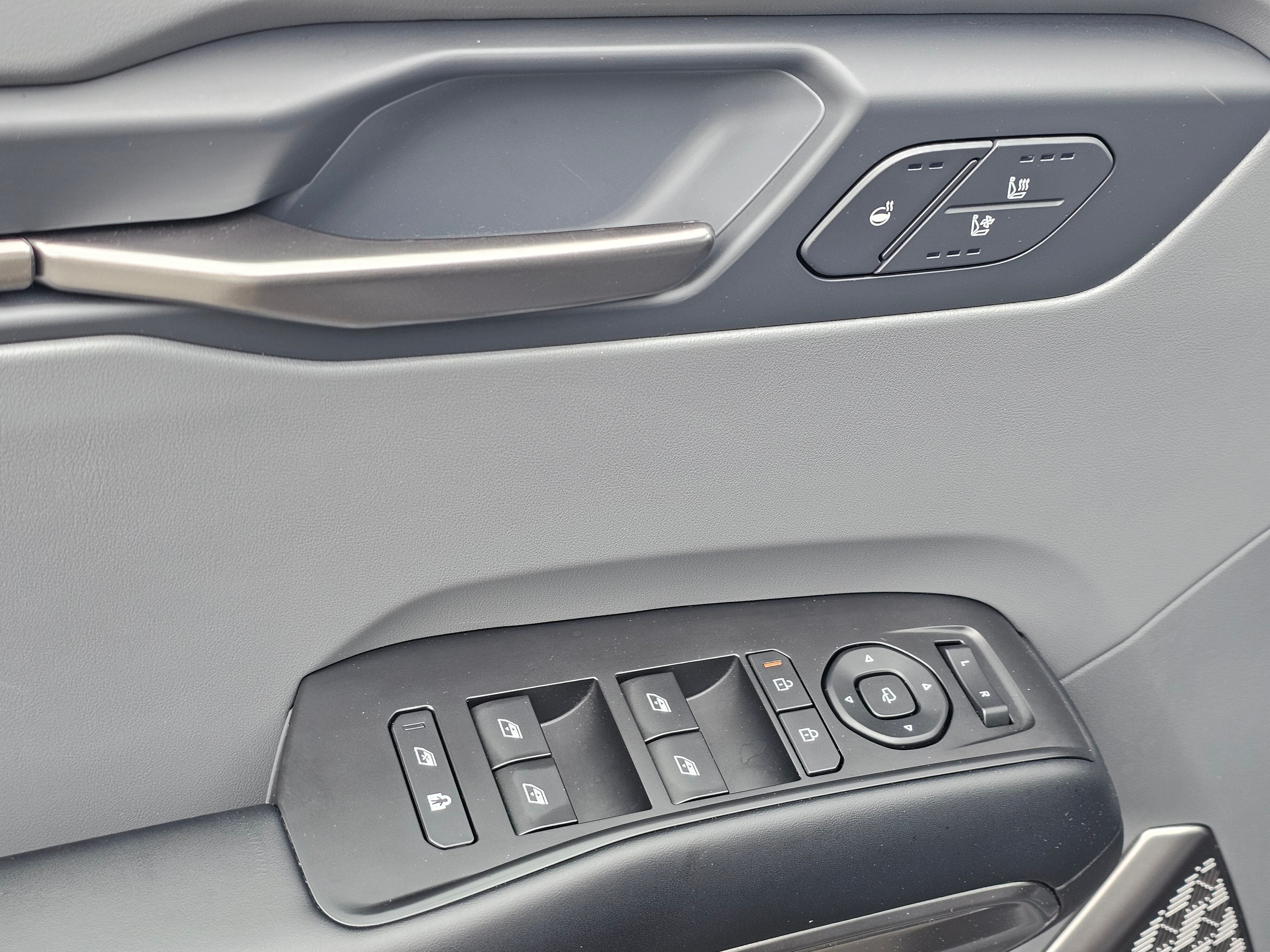 2024 Kia EV9 Wind